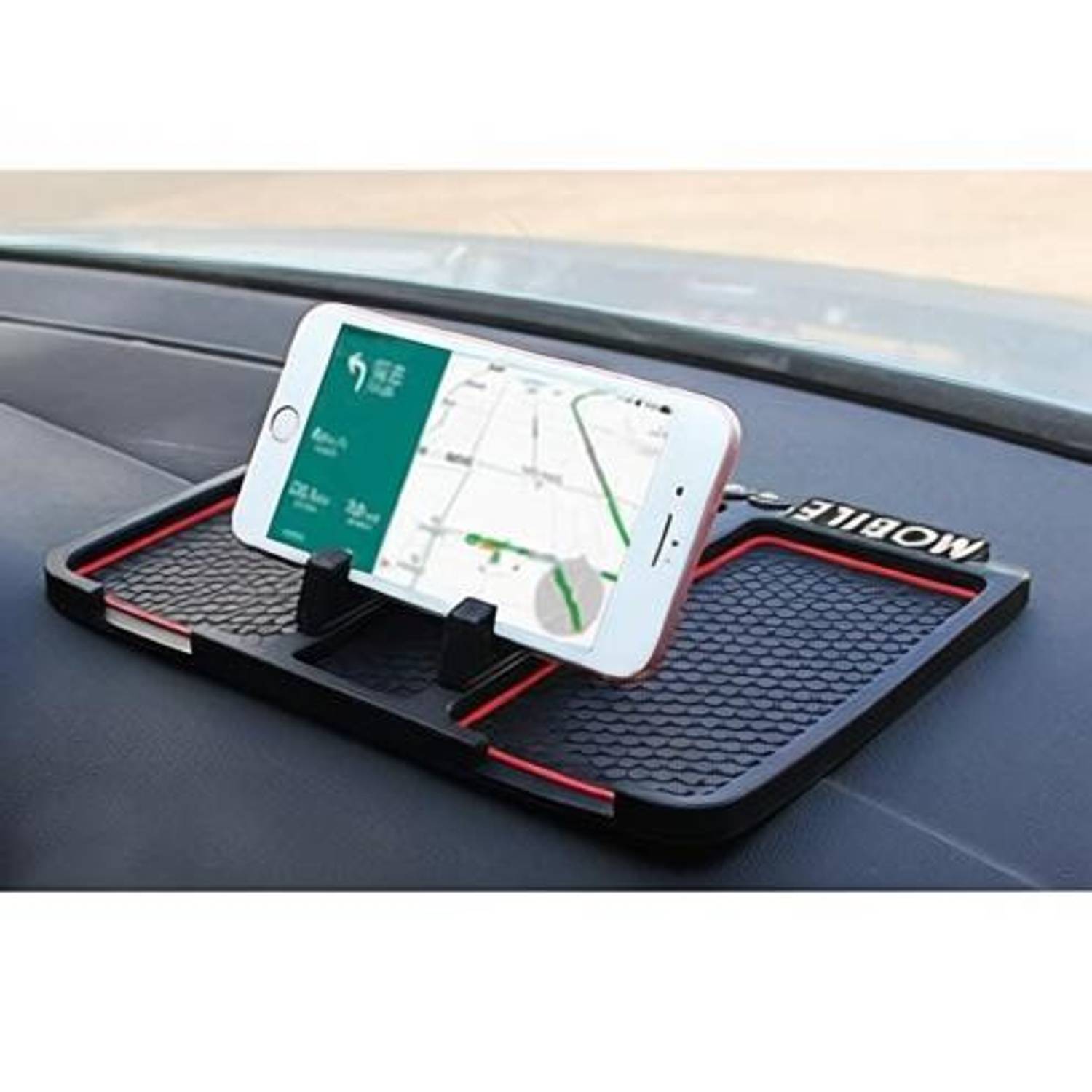 AJFuture Silicone Standard Mat For Universal For Car