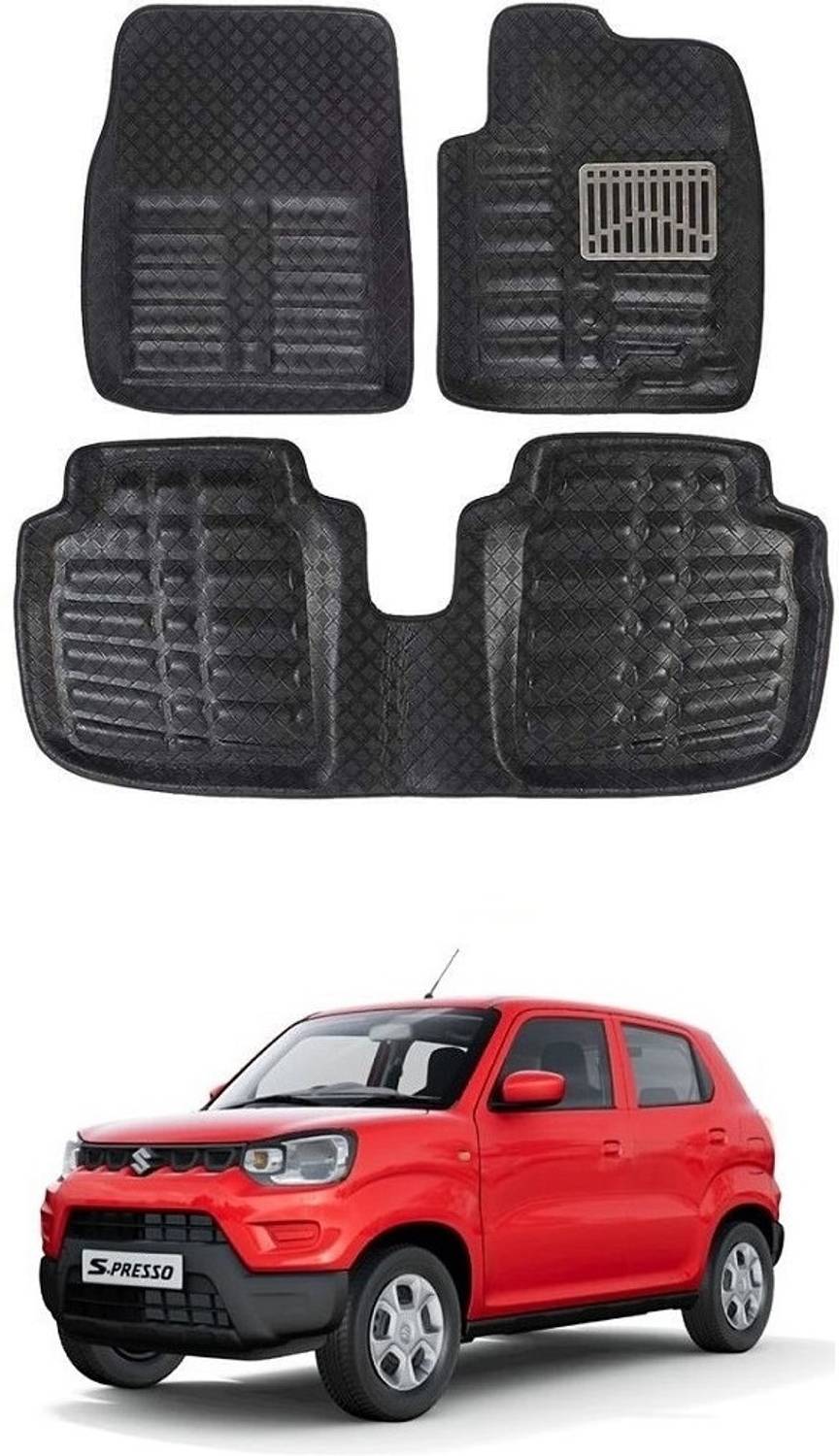 Arnejaa Polyutherine 3D Mat For Maruti Suzuki S-Presso