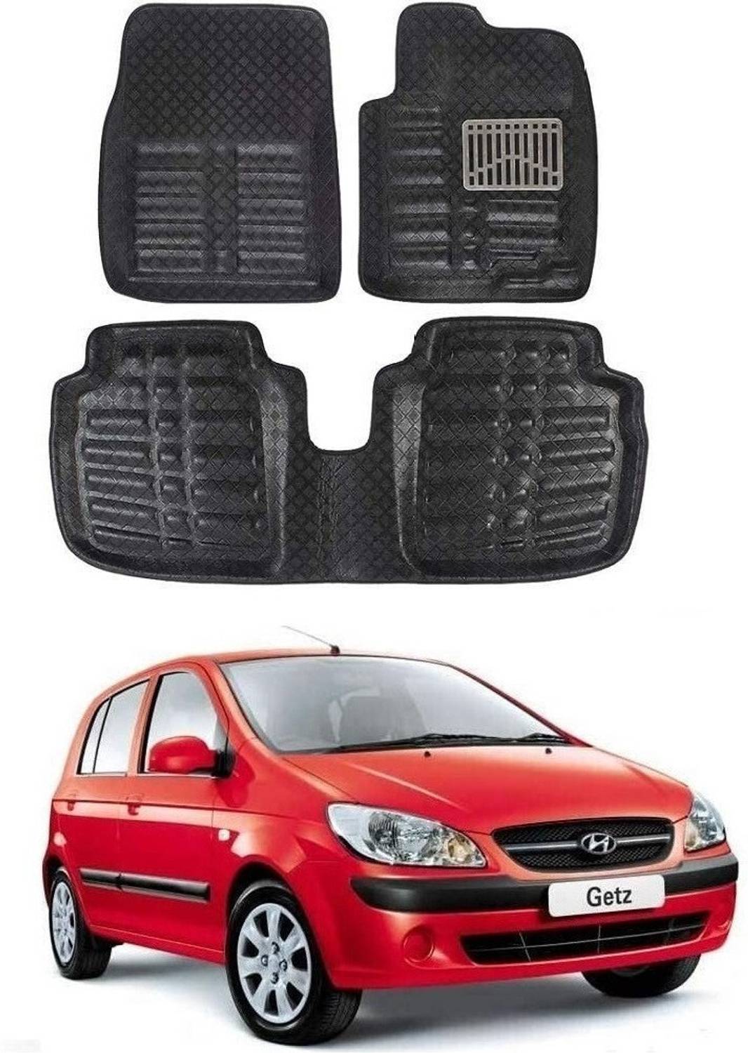 arneja trading company Polyutherine 3D Mat For  Hyundai Getz