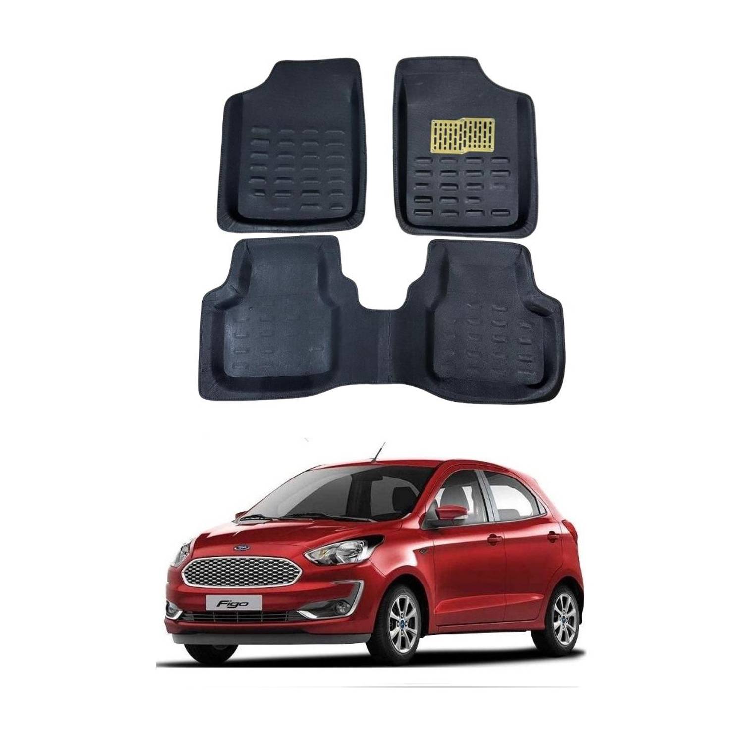 arneja trading company Polyutherine 3D Mat For  Ford Figo