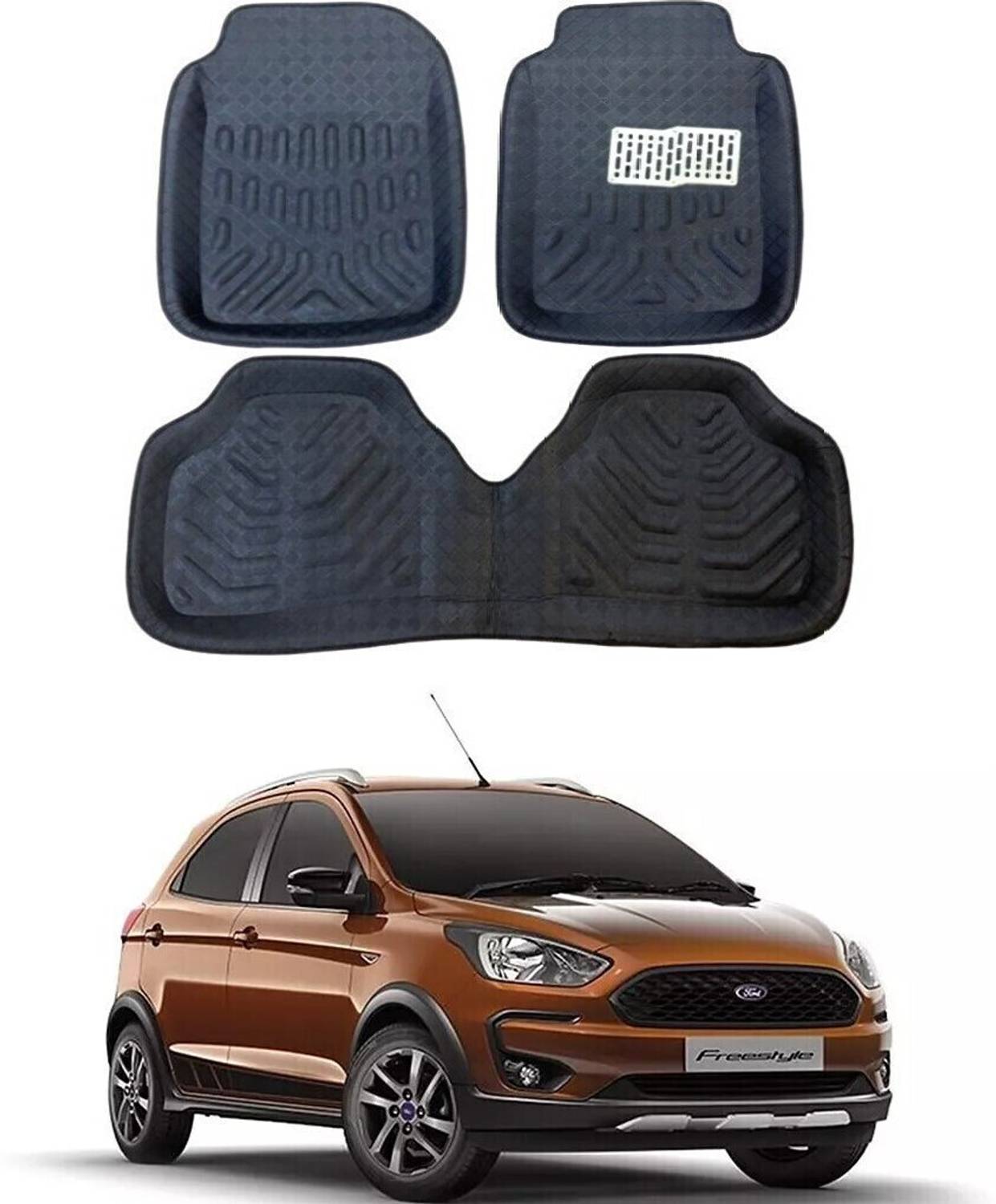 ARNEJA Polyutherine 3D Mat For Ford Freestyle