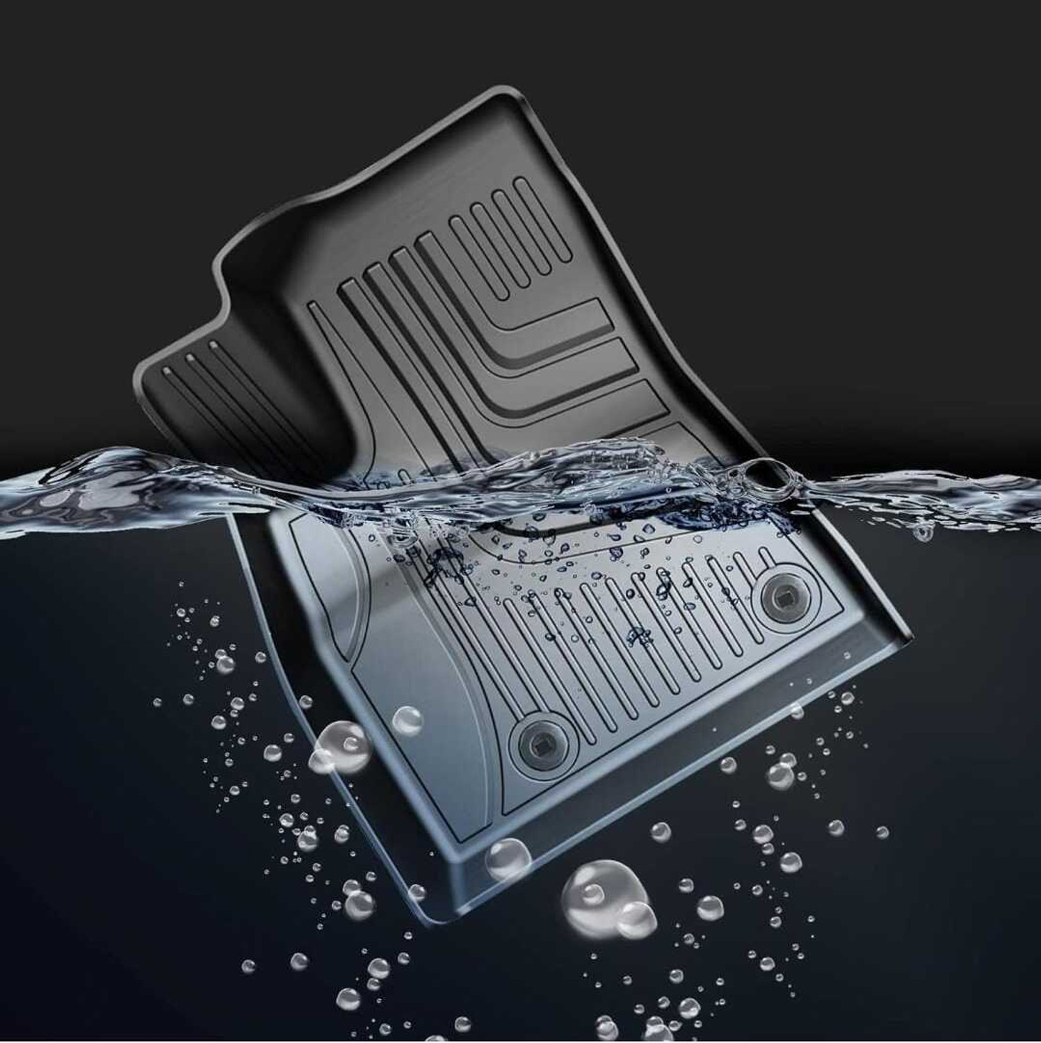 Image of AUTOMOXCO TPV Tray Mat For Hyundai i20