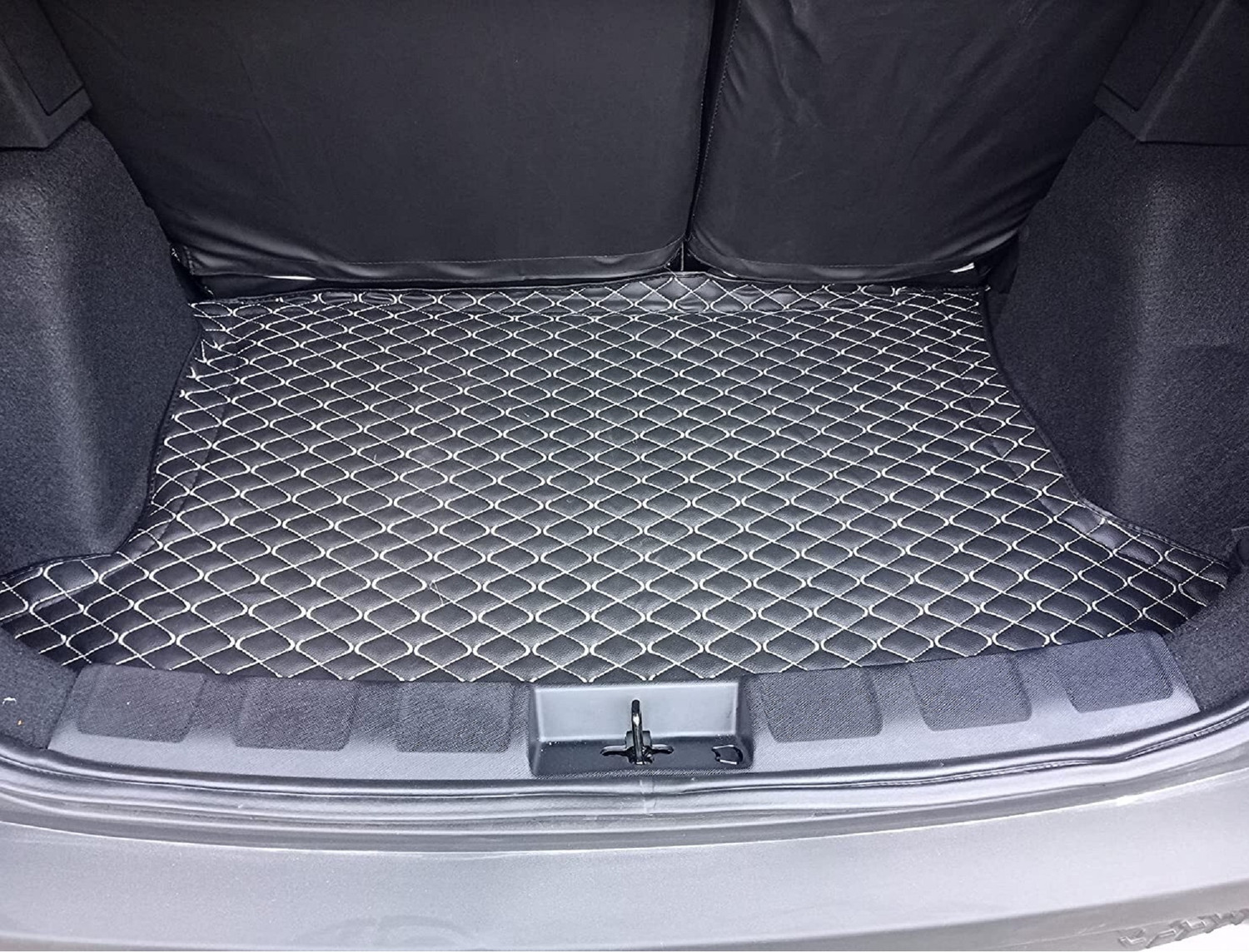 Image of AUTOFIT Leatherite 3D Mat For Tata Nexon