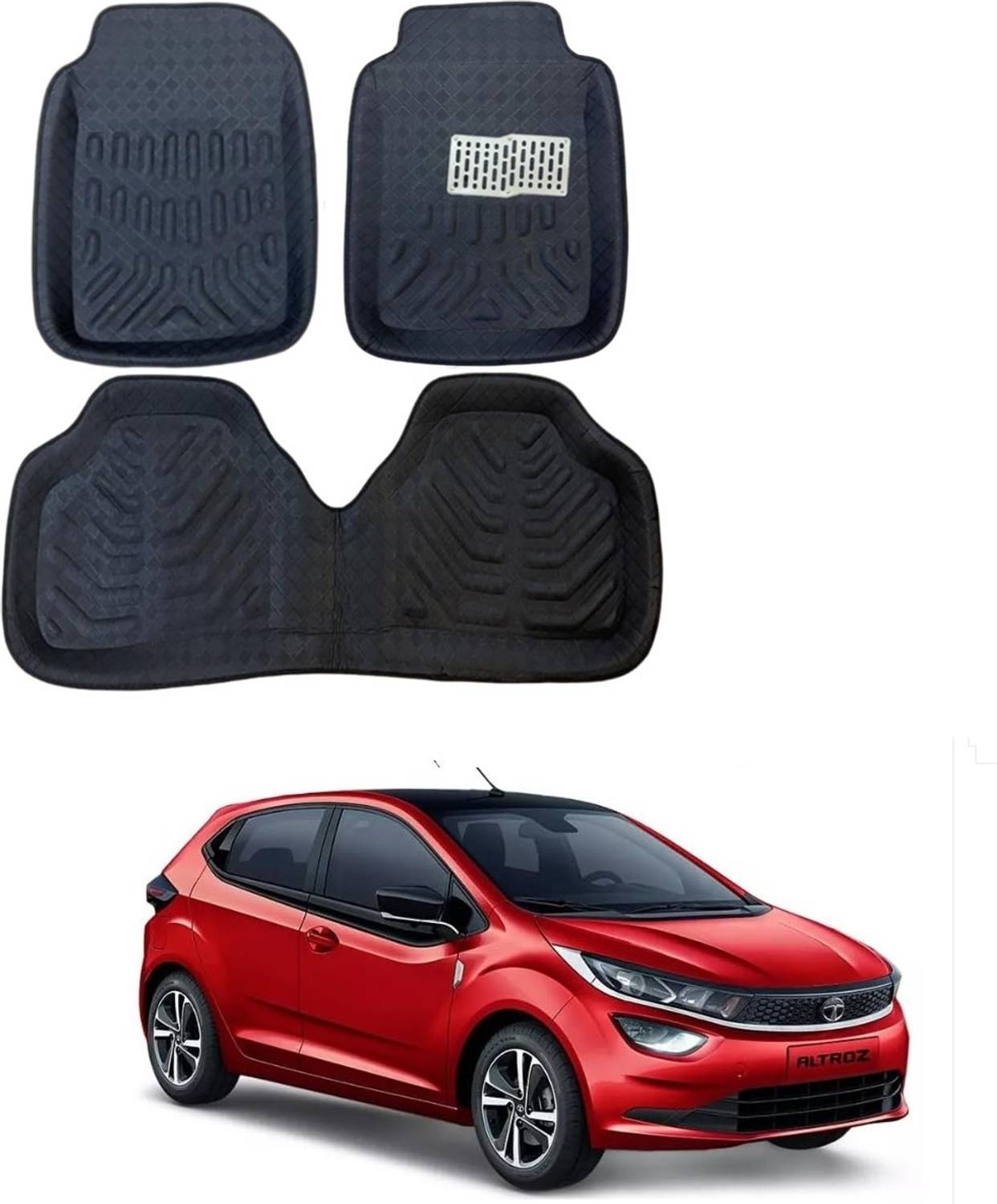 ARNEJA Polyutherine 3D Mat For Tata Altroz