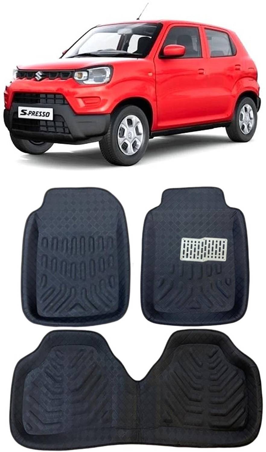Arnejaa Polyutherine 3D Mat For Maruti Suzuki S-Presso