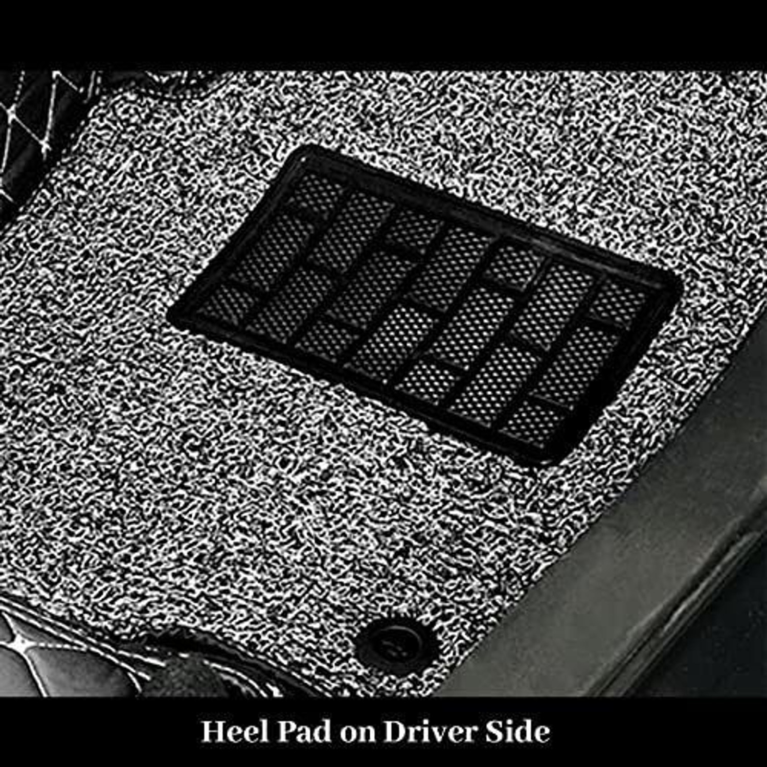 Image of TOFIT ENTERPRISE Leatherite 7D Mat For Renault Kwid