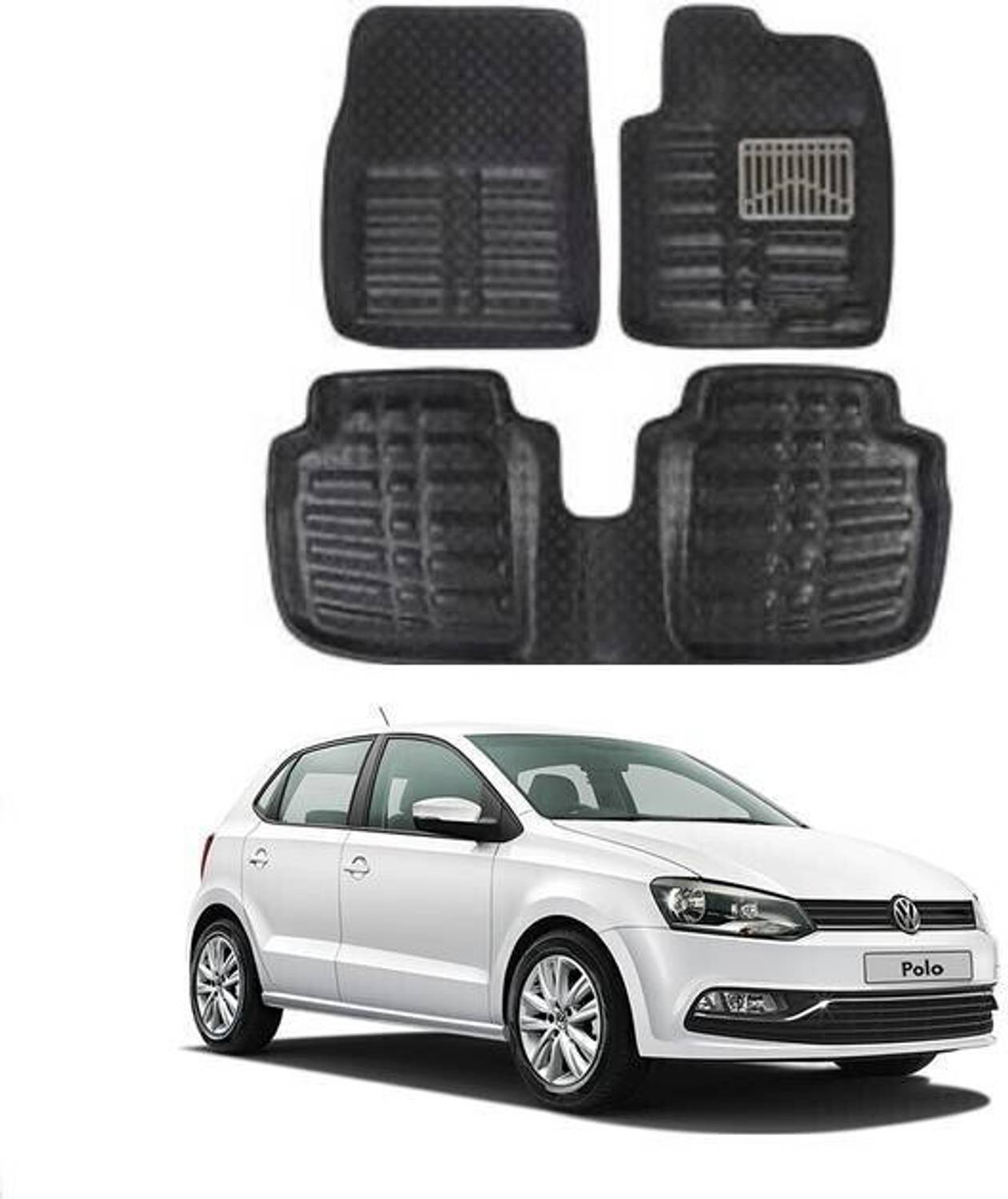 arneja trading company Polyutherine 3D Mat For Volkswagen Polo