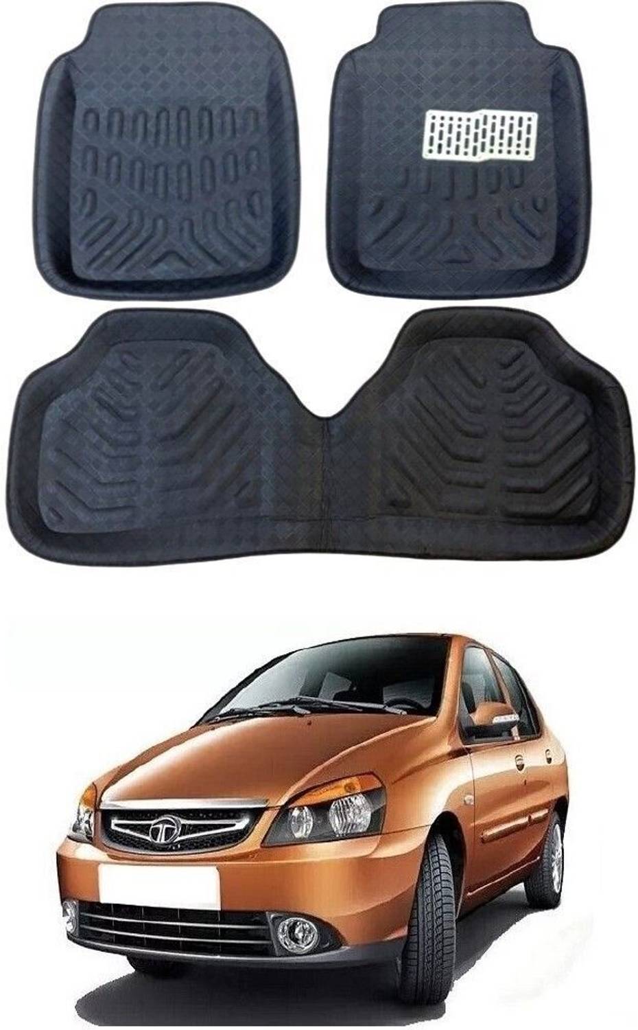 ARNEJA Polyutherine 3D Mat For Tata Indigo