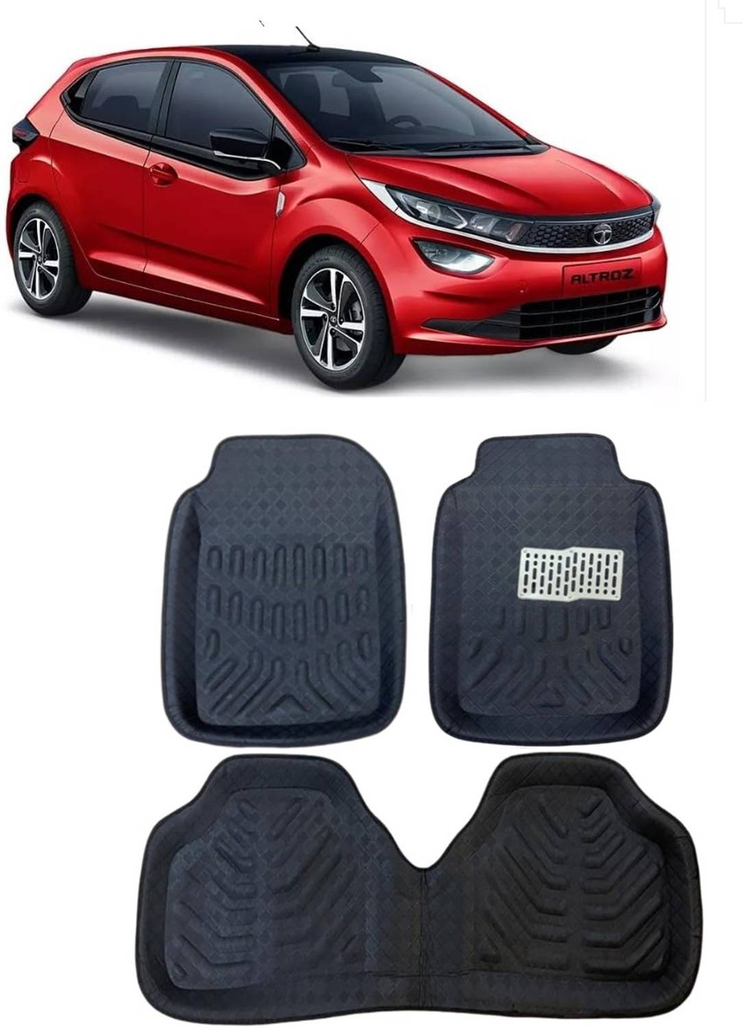 arneja trading company Polyutherine 3D Mat For  Tata Altroz