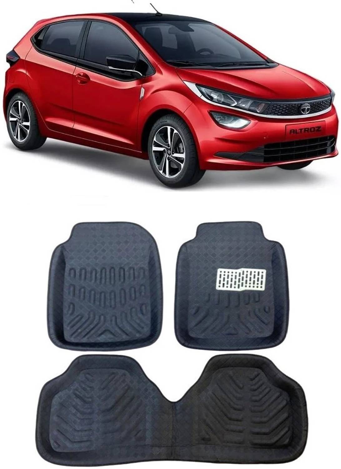 ARNEJA Polyutherine 3D Mat For Tata Altroz