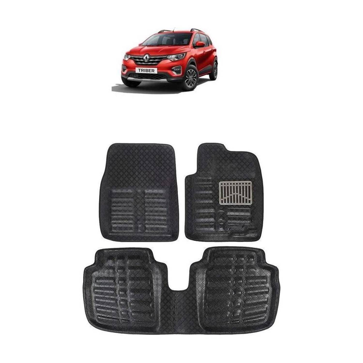 arneja trading company Polyutherine 3D Mat For Renault Triber