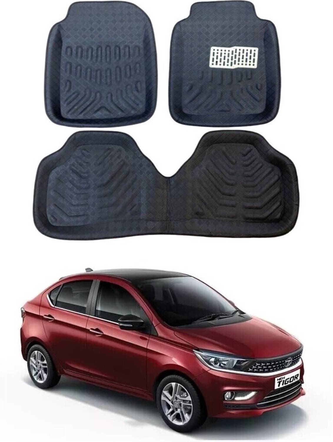 arneja trading company Polyutherine 3D Mat For  Tata Tigor