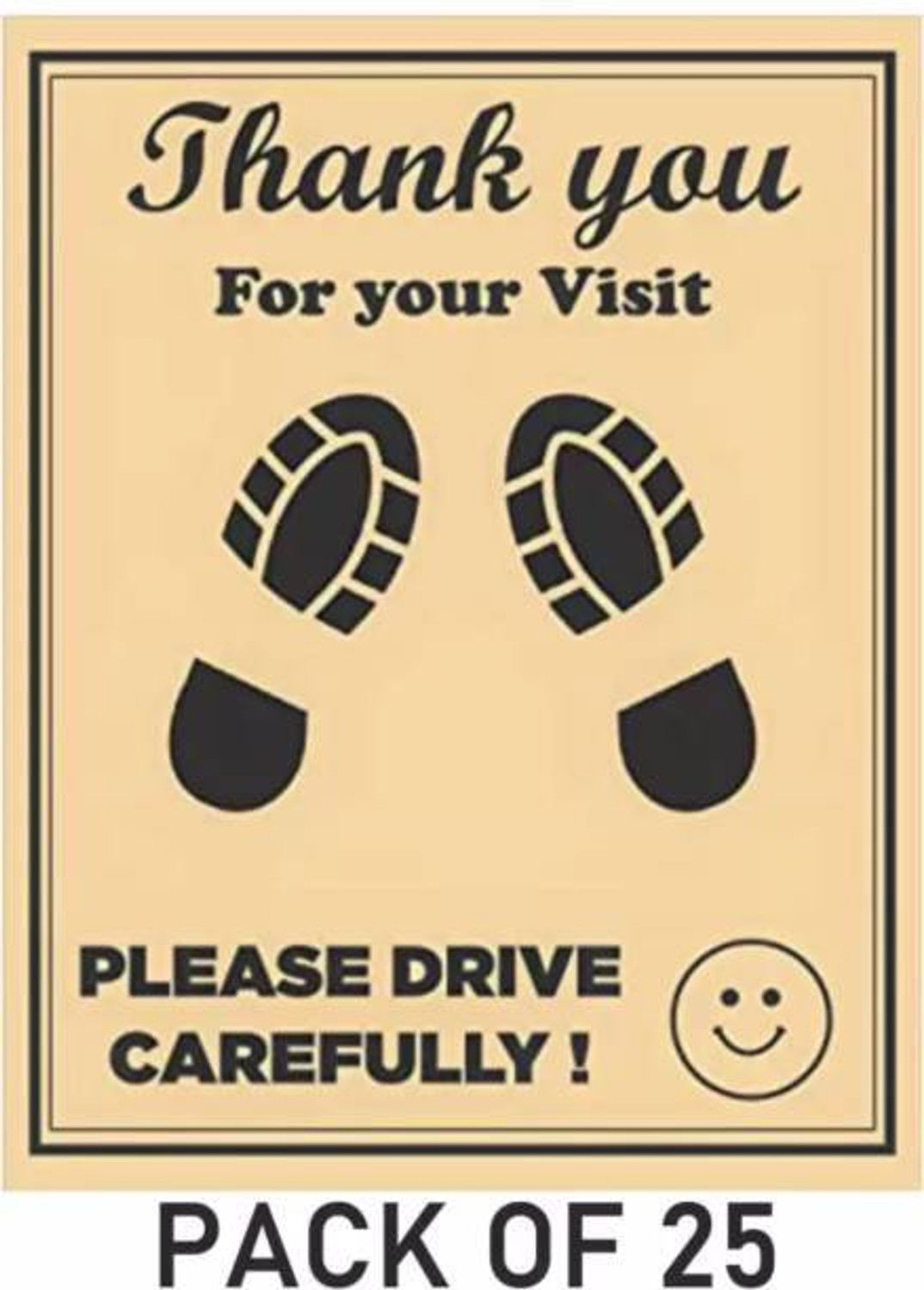 Image of XONYSTAR Paper Disposable Paper Mat For Universal For Car