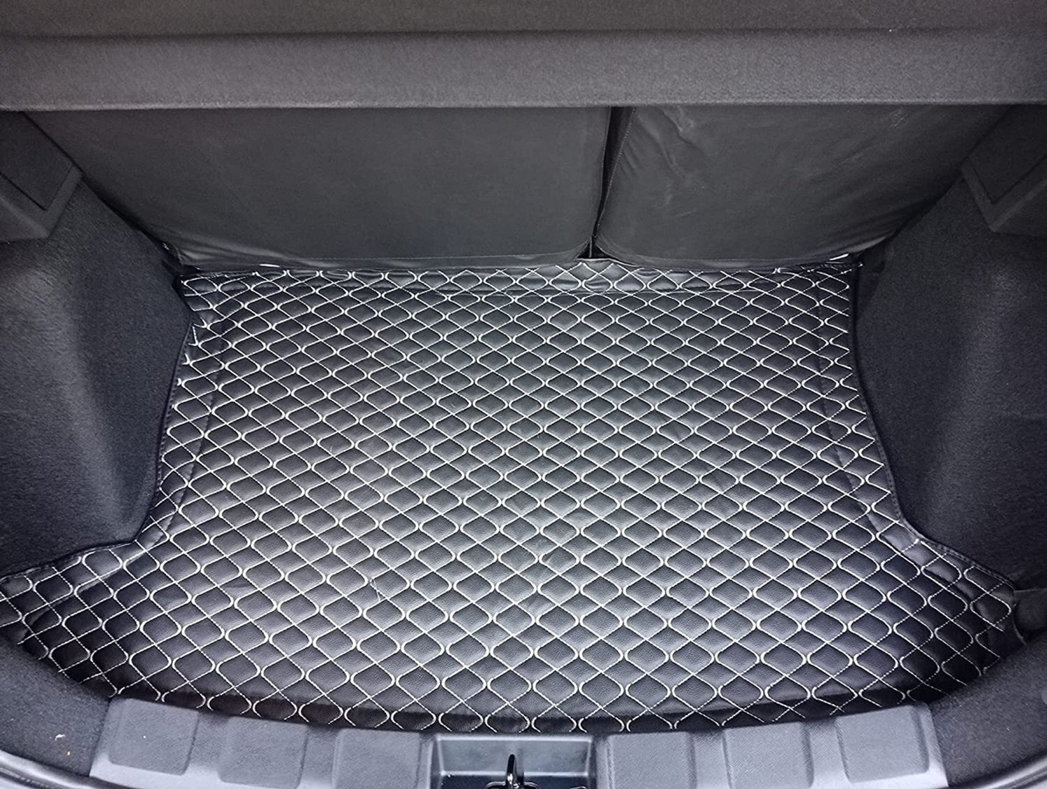 Image of AUTOFIT Leatherite 3D Mat For Tata Nexon
