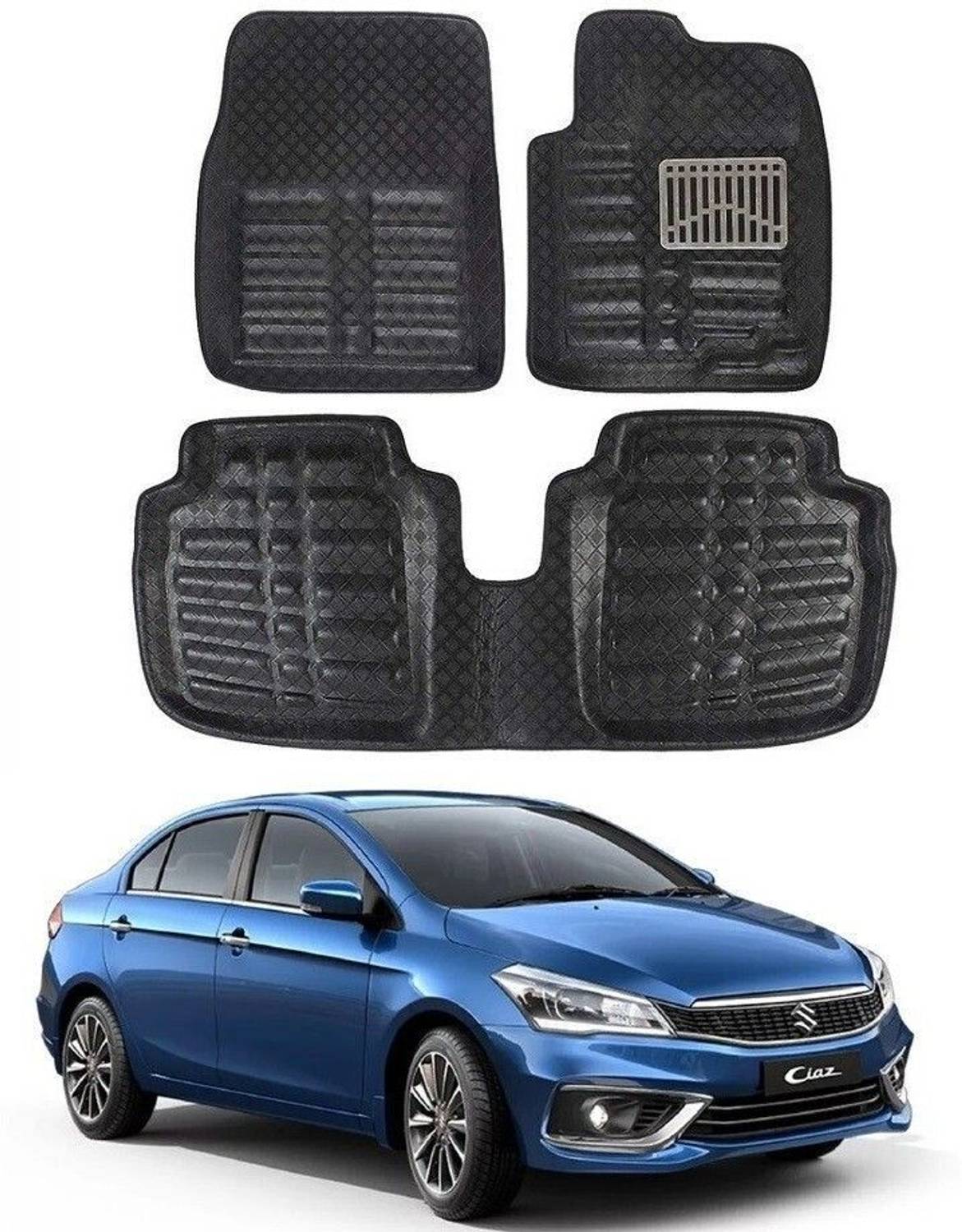 arneja trading company Polyutherine 3D Mat For  Maruti Suzuki Ciaz