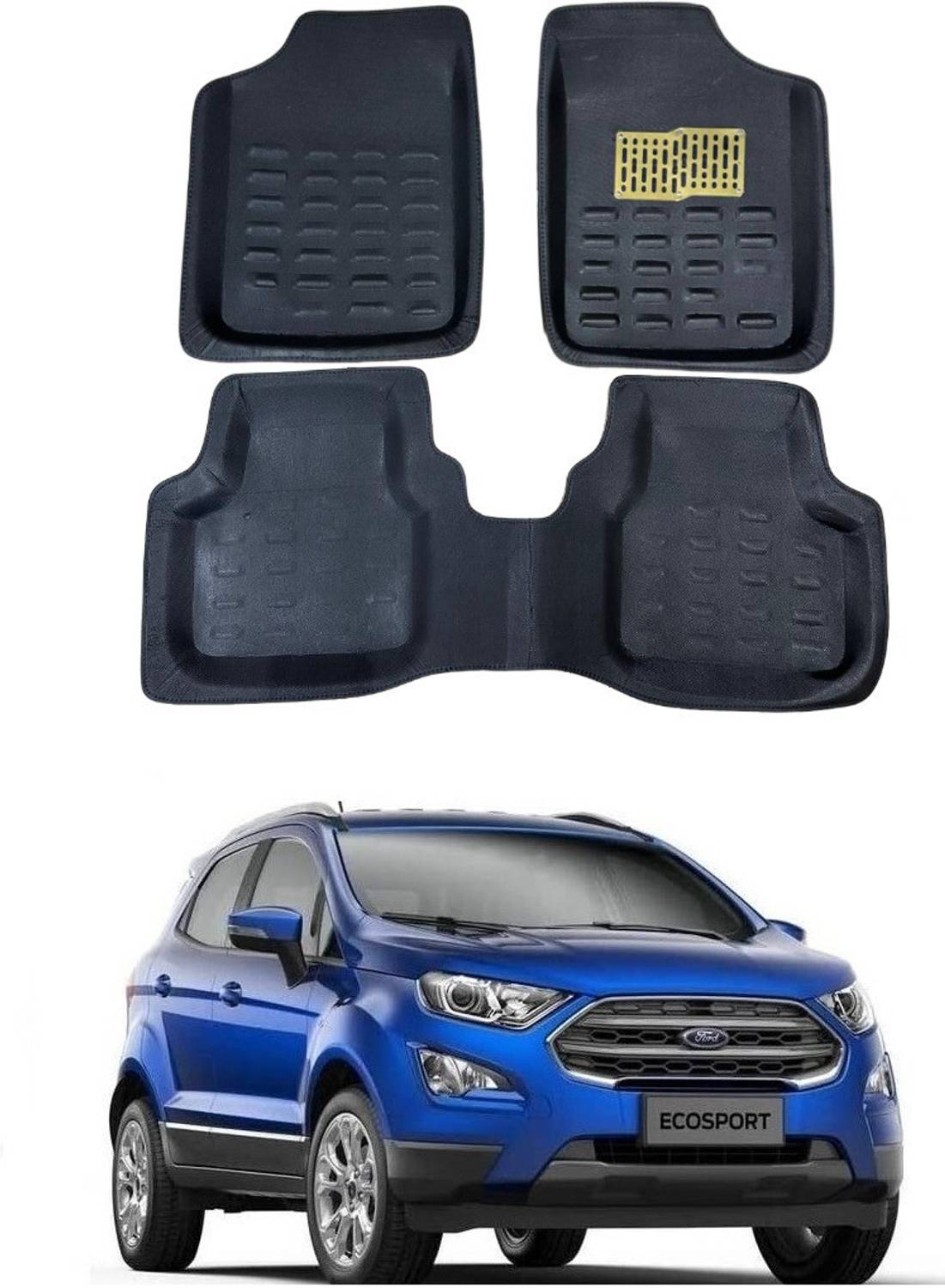 arneja trading company Polyutherine 3D Mat For  Ford Ecosport