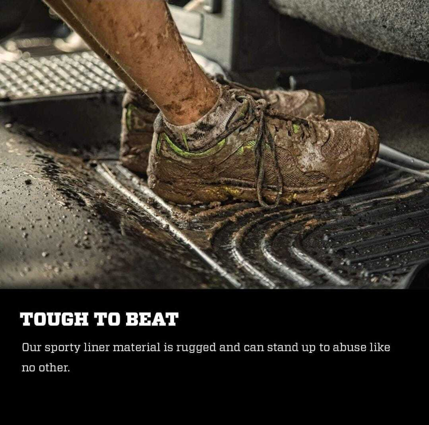 Image of AUTOMOXCO TPV Tray Mat For Hyundai i20