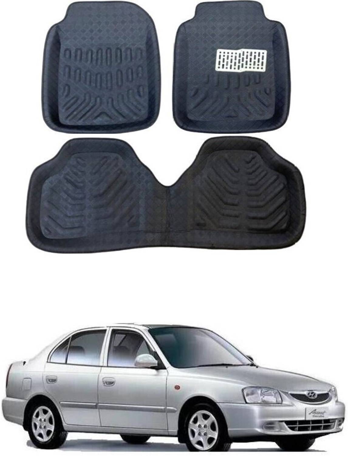 ARNEJA Polyutherine 3D Mat For Hyundai Accent