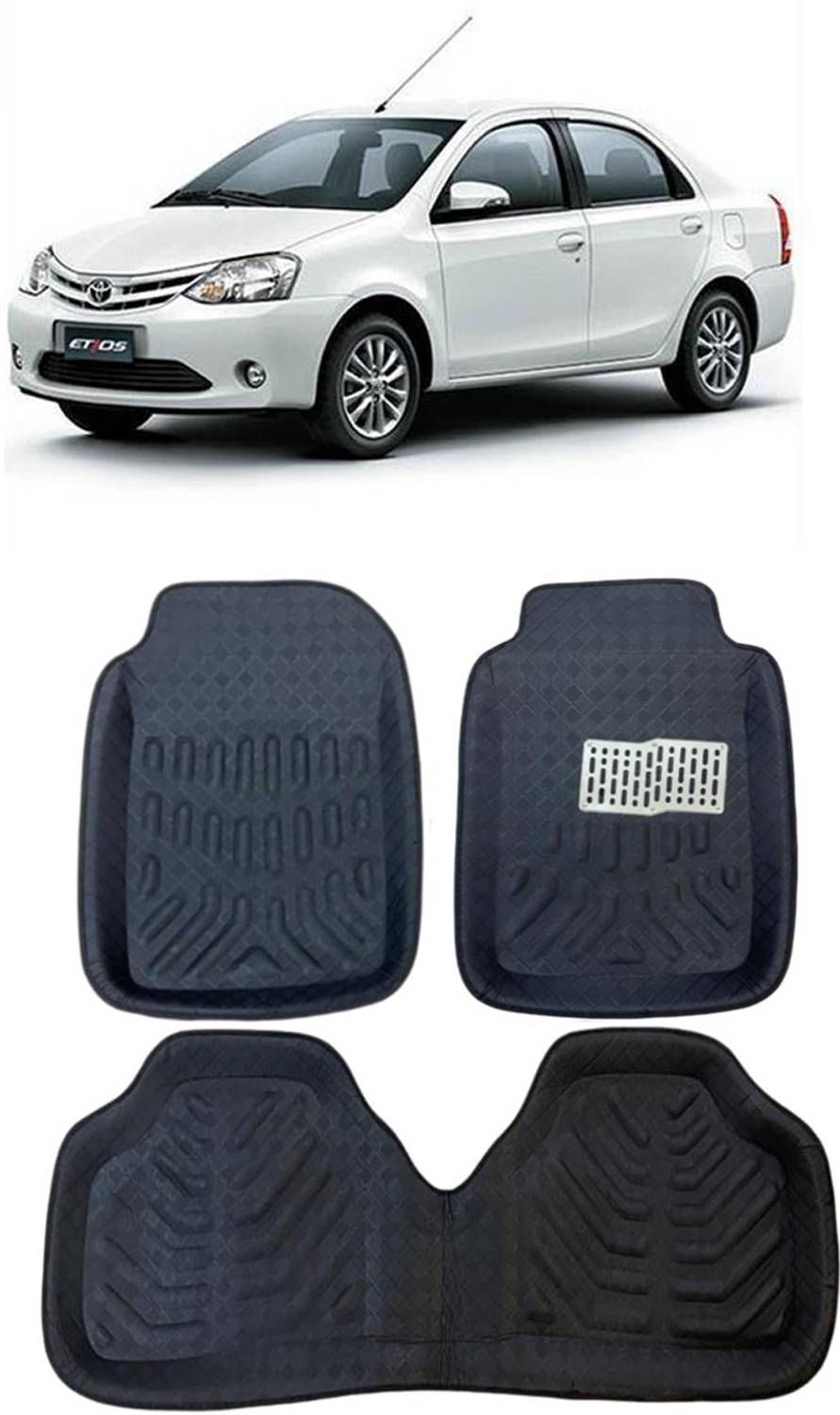 arneja trading company Polyutherine 3D Mat For  Toyota Etios