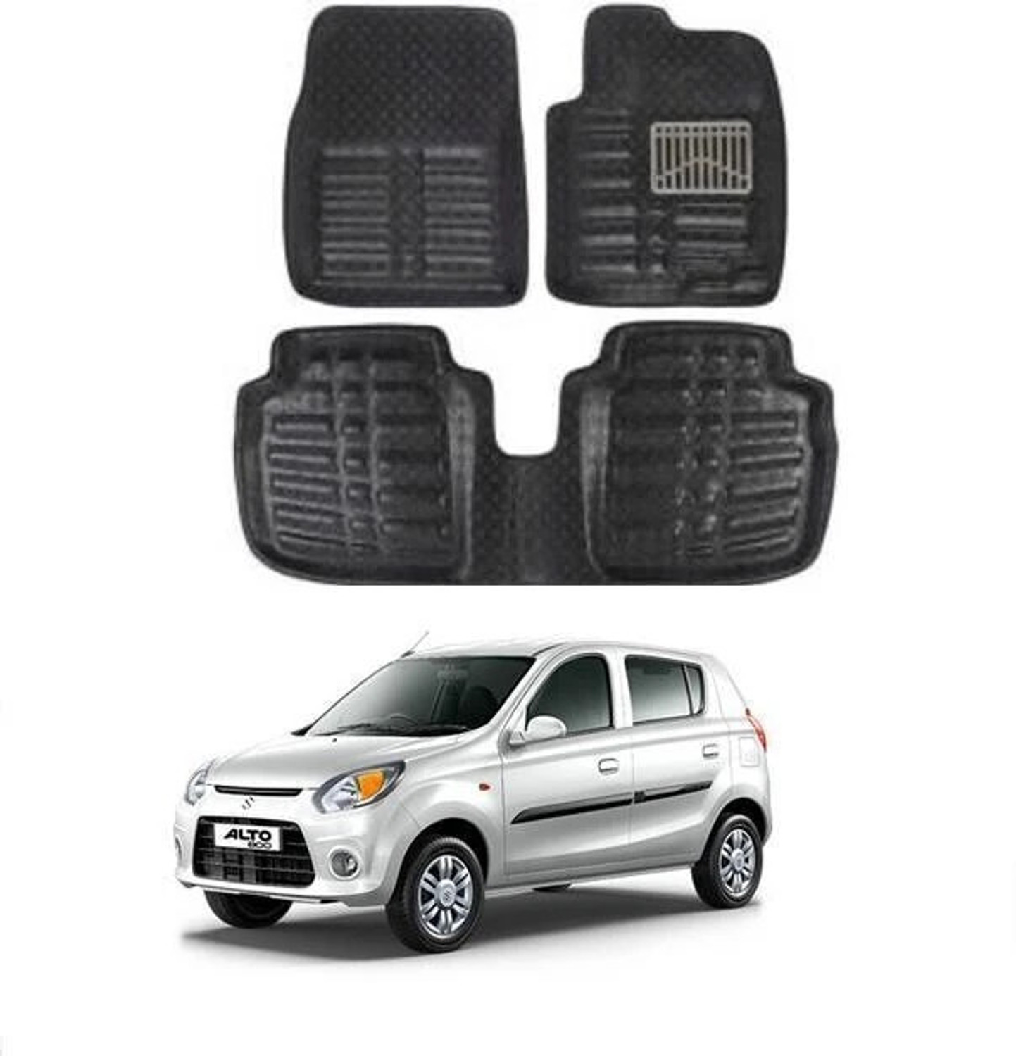 Image of arneja trading company Polyutherine 3D Mat For Maruti Suzuki Alto 800
