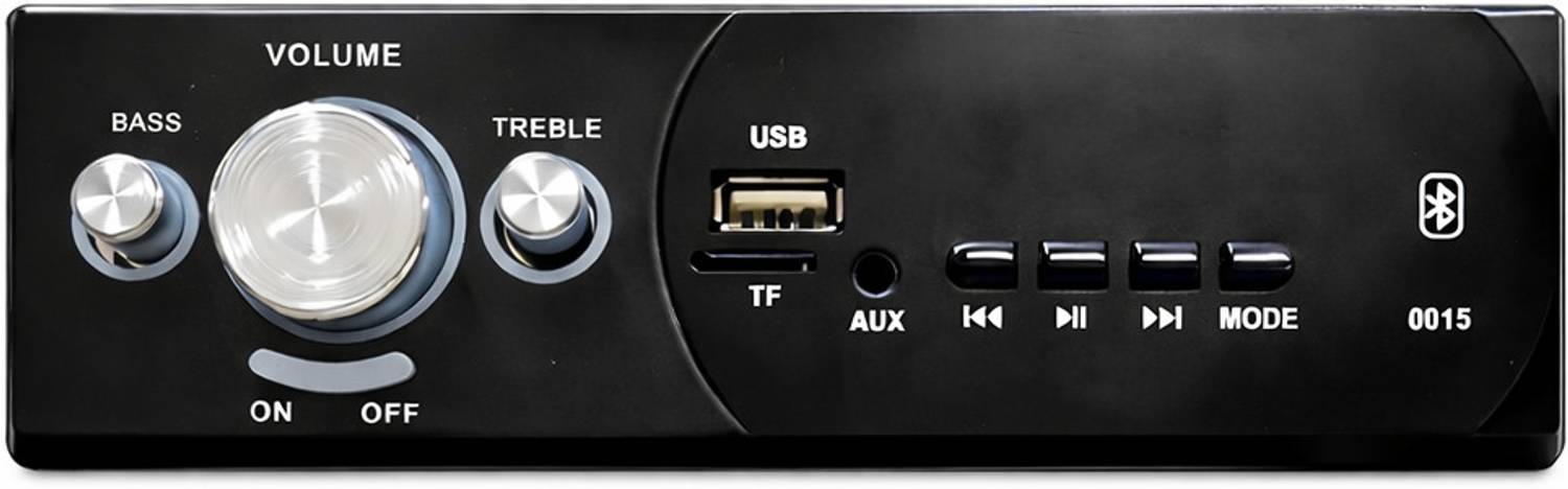 Jazzonic JAZZ-RB13 Car Stereo