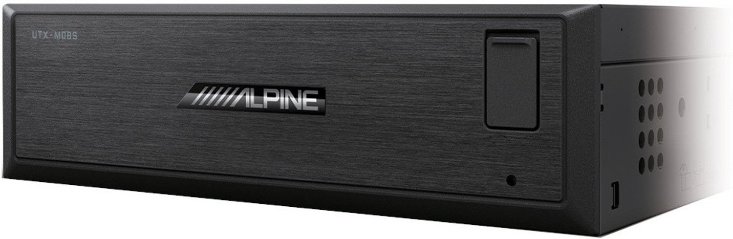 Image of ALPINE UTX-M08S Car Stereo (Double Din)