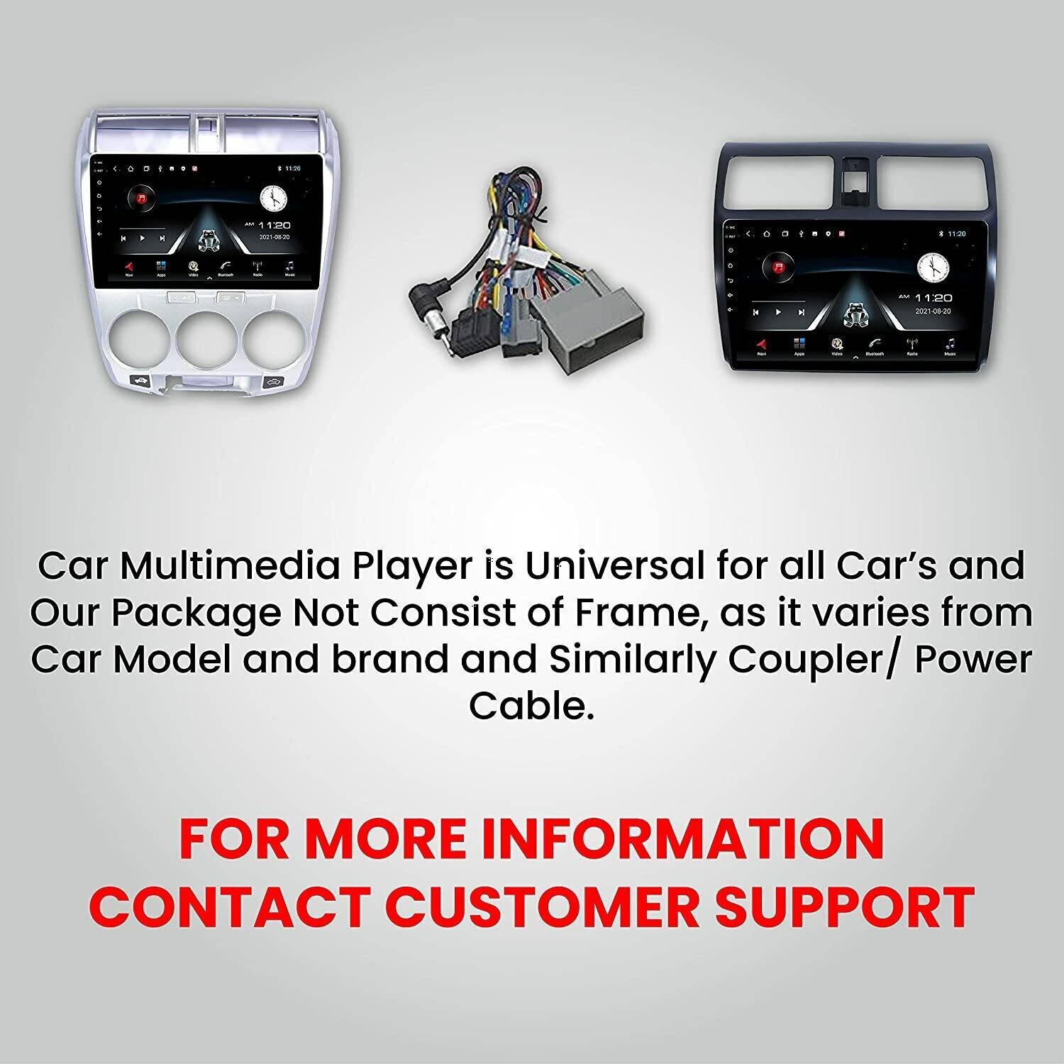 ModishOmbre TS7 9.1 Inch Car Multimedia Player - Image 4