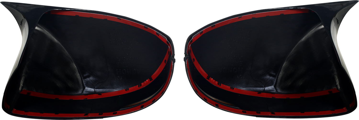 Image of JM PLASTIC BSMC0016 Plastic Car Mirror Cover