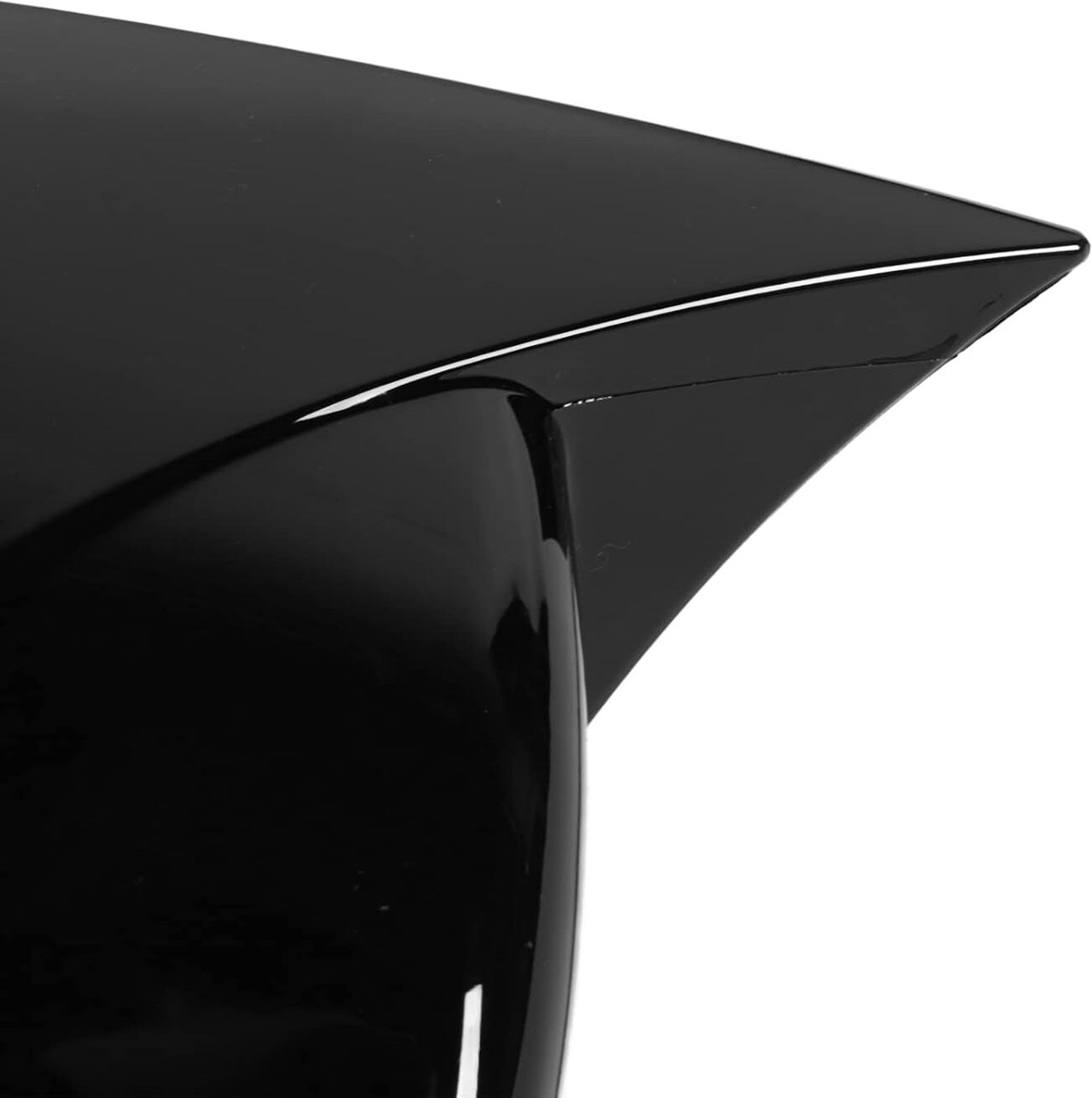 Image of ASRYD Mirror Cover SWIFT 2014 Brezza 2015 /2022 DZIRE 2015 Ertiga 2015 Mirror Bat Man Plastic Car Mirror Cover