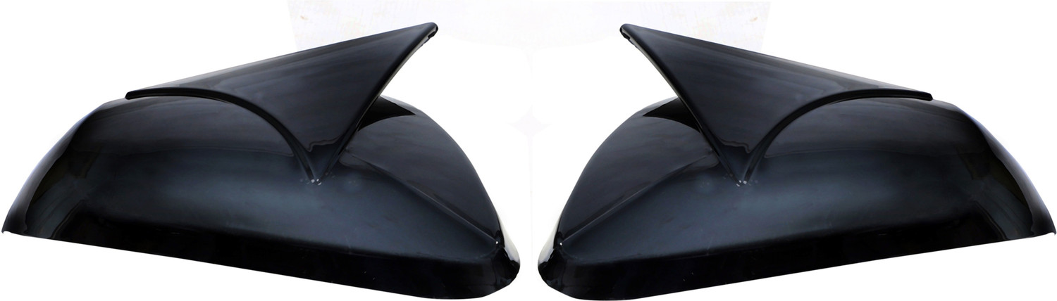 Image of JM PLASTIC Batman Mirror cover Nios Grand i10 Xcent Aura Plastic Car Mirror Cover