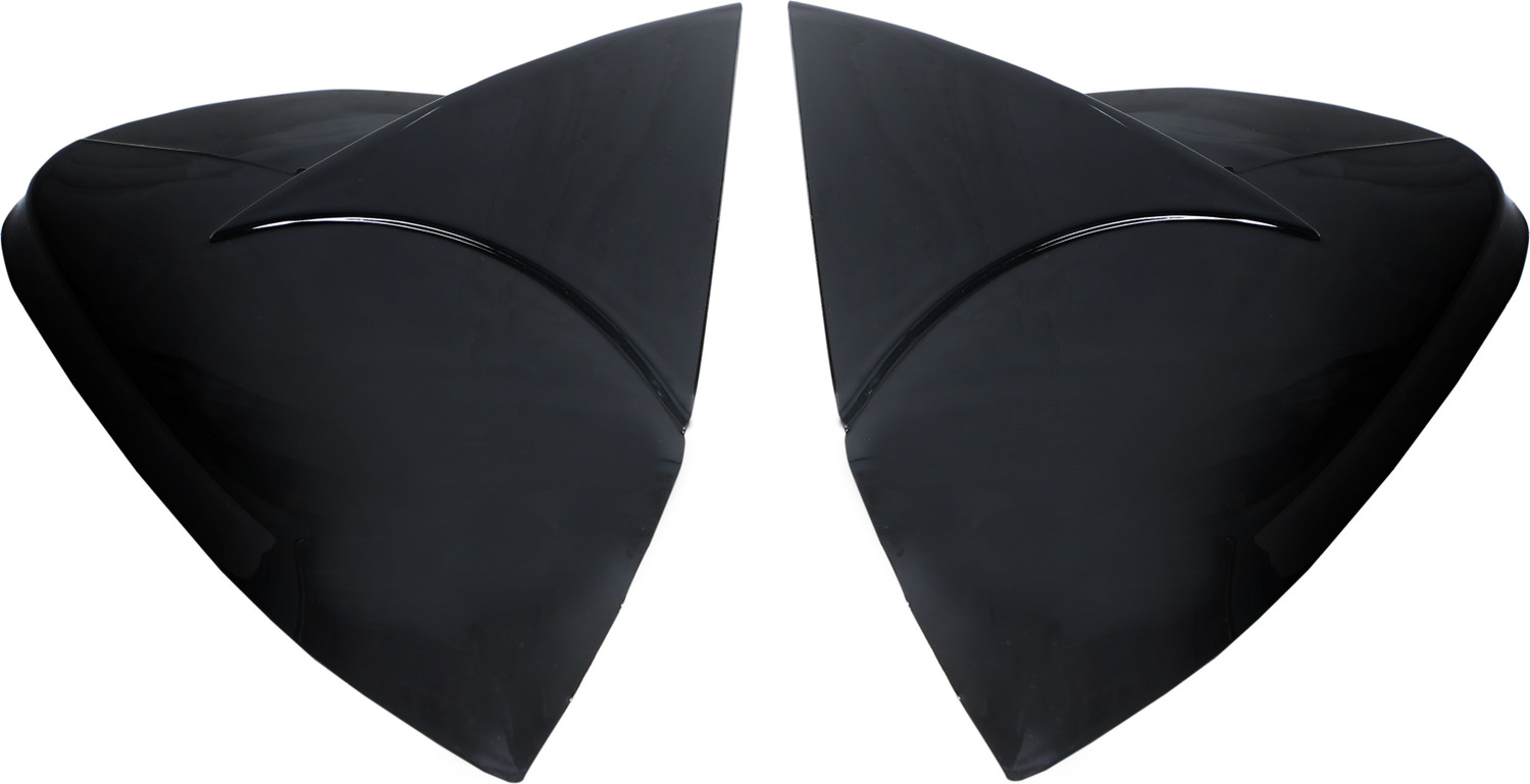 Image of JM PLASTIC Batman Mirror cover Nios Grand i10 Xcent Aura Plastic Car Mirror Cover