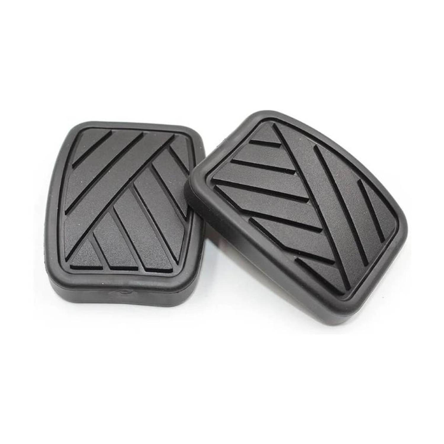 ARK Clutch Brake Paddle Rubber Pedal Pad 2 Pcs For Alto 800/ERTIGA/SWIFT/SWIFT DZIRE Car Pedal