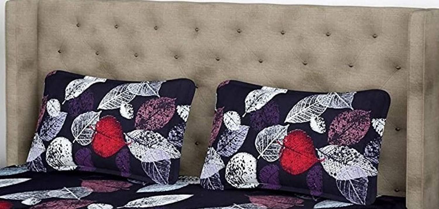 BEVI Cotton Pillows Cover