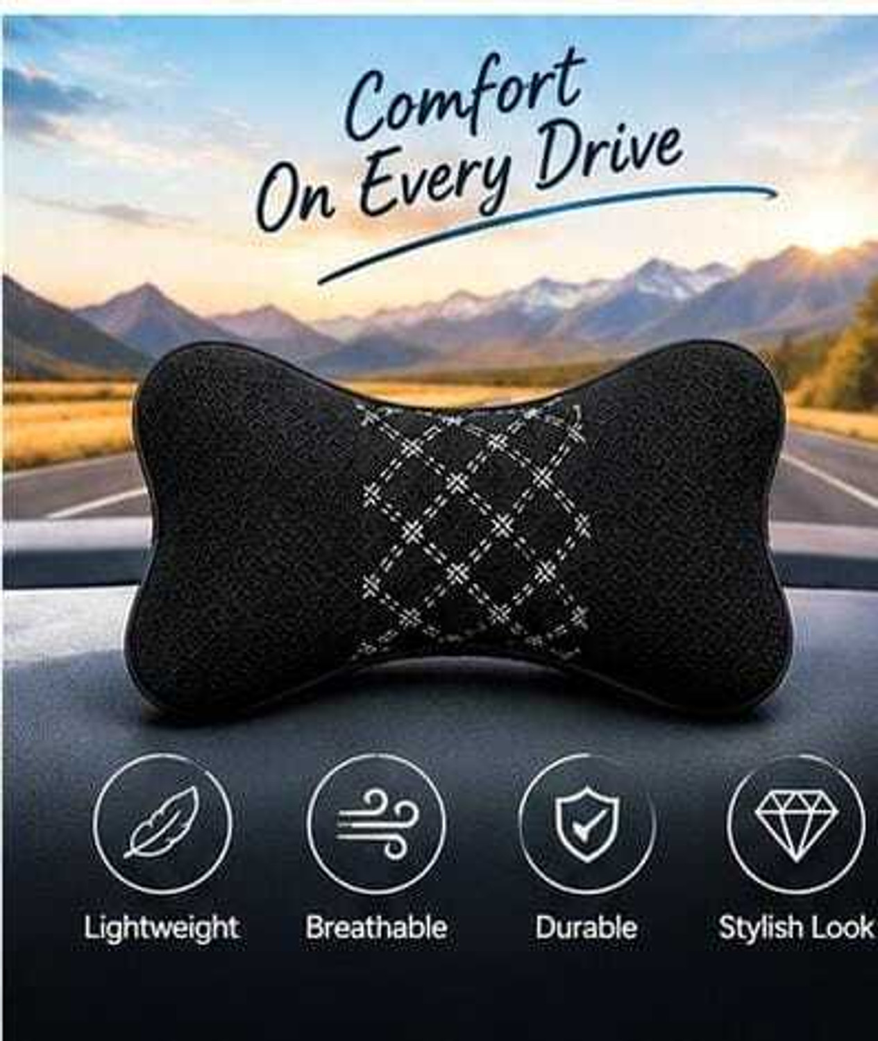 Image of kioni Black Polyester