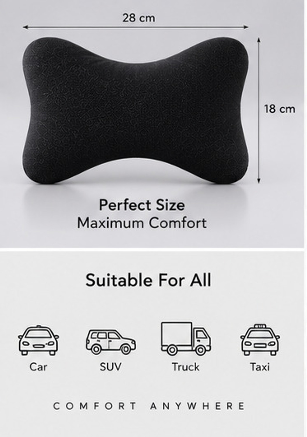 Image of kioni Black Polyester