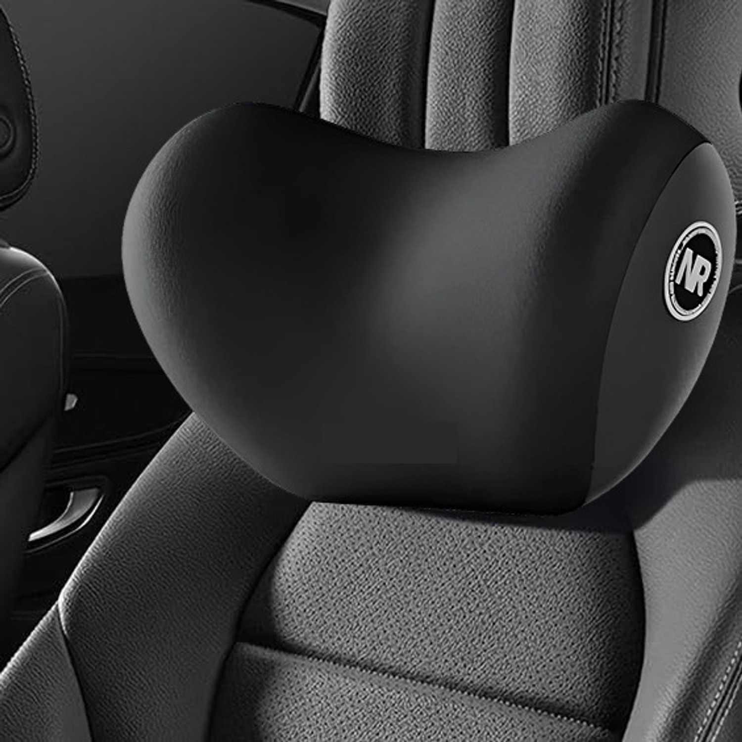Image of CartsCorner Black Memory Foam