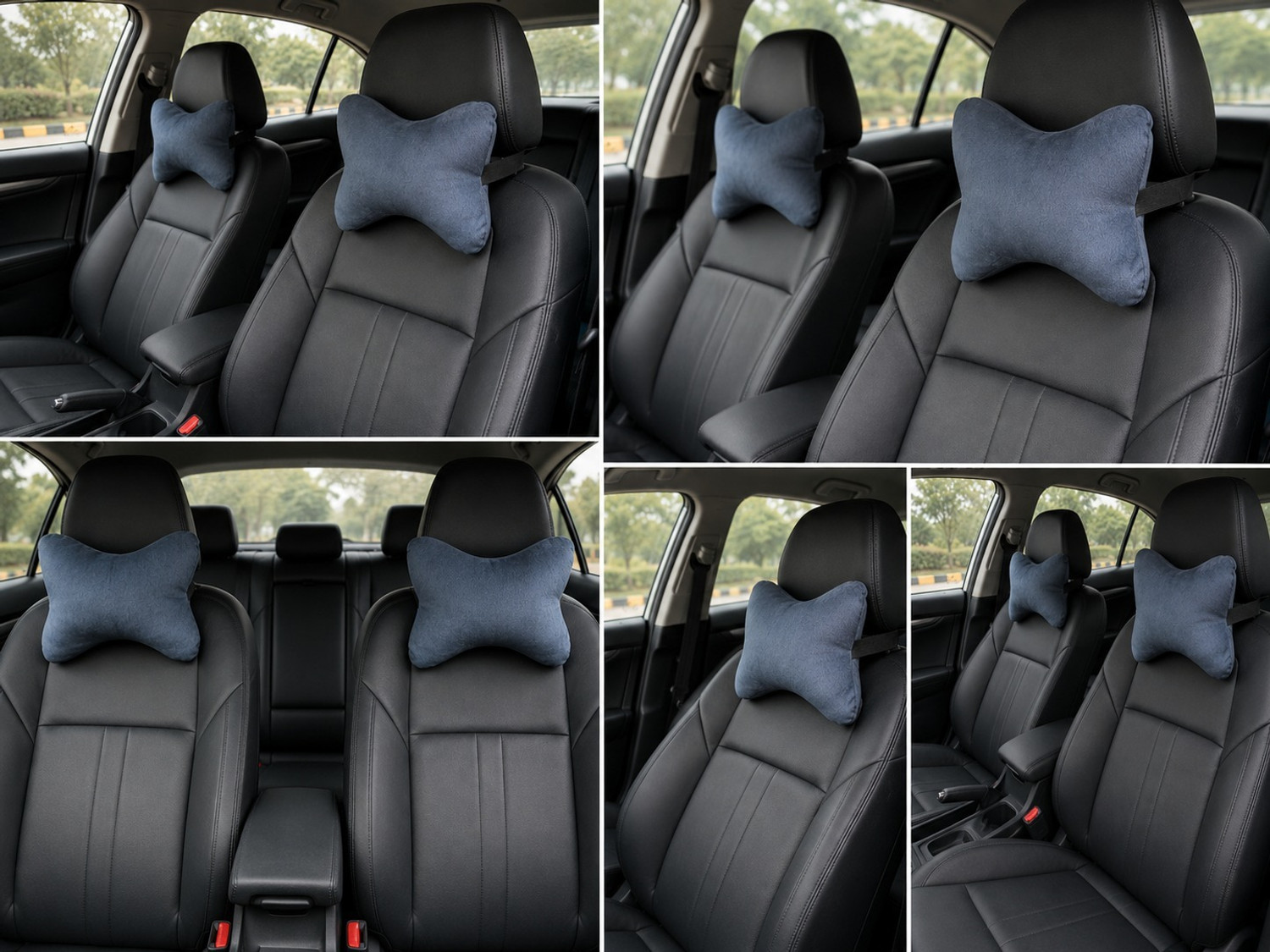 Image of kioni Grey Polyester