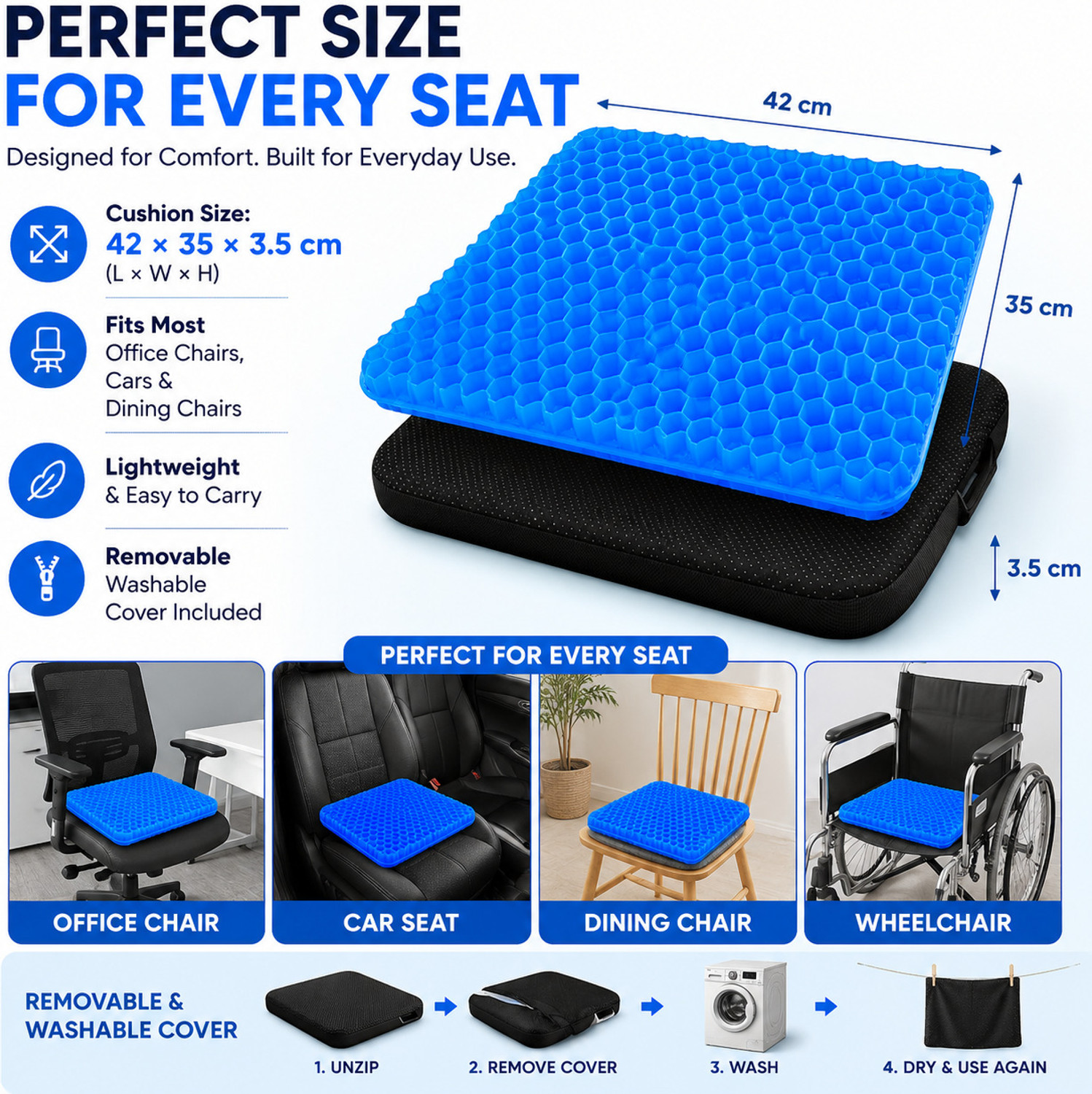 Image of Maraxis Blue Silicone