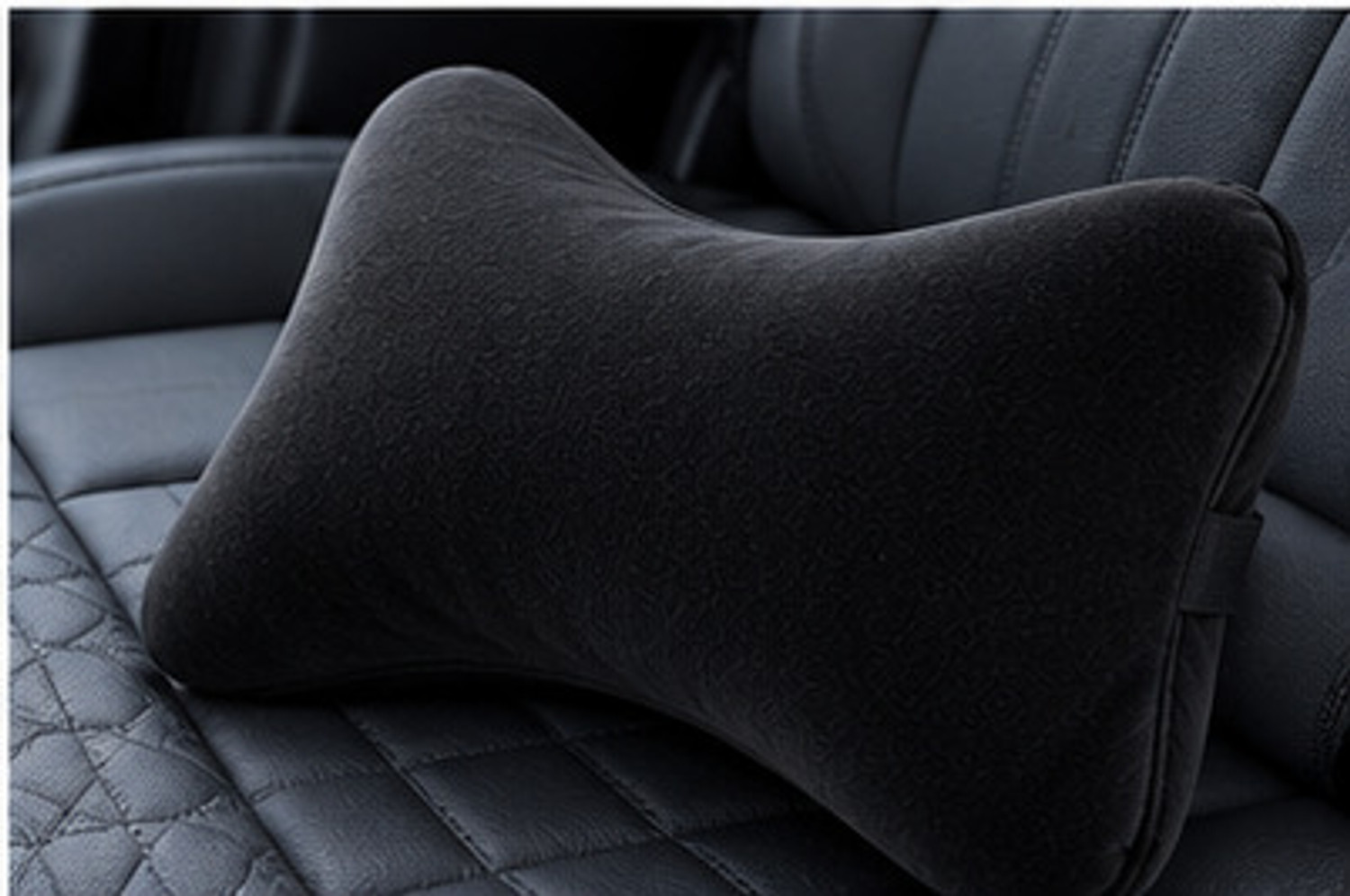 Image of HOMBOX Black Memory Foam