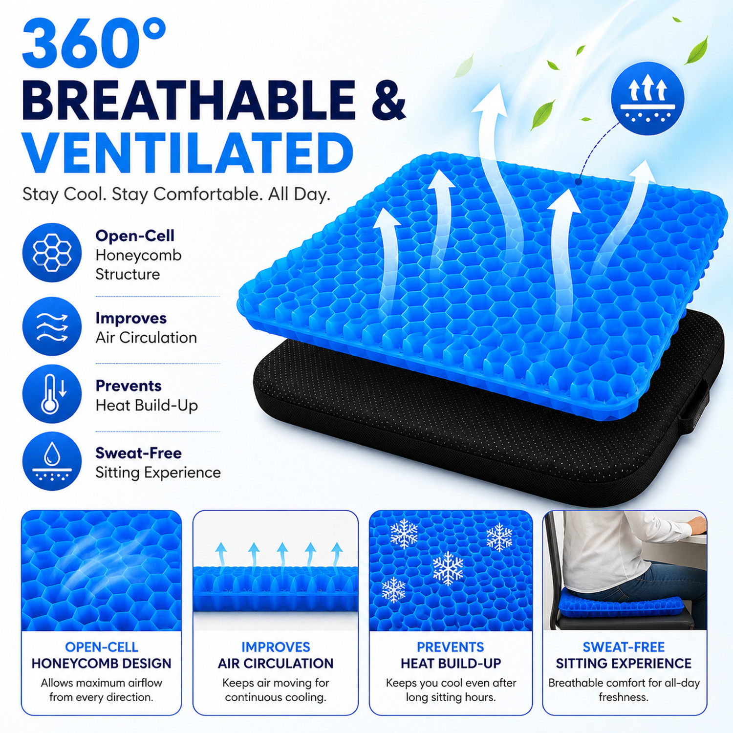 Image of Maraxis Blue Silicone