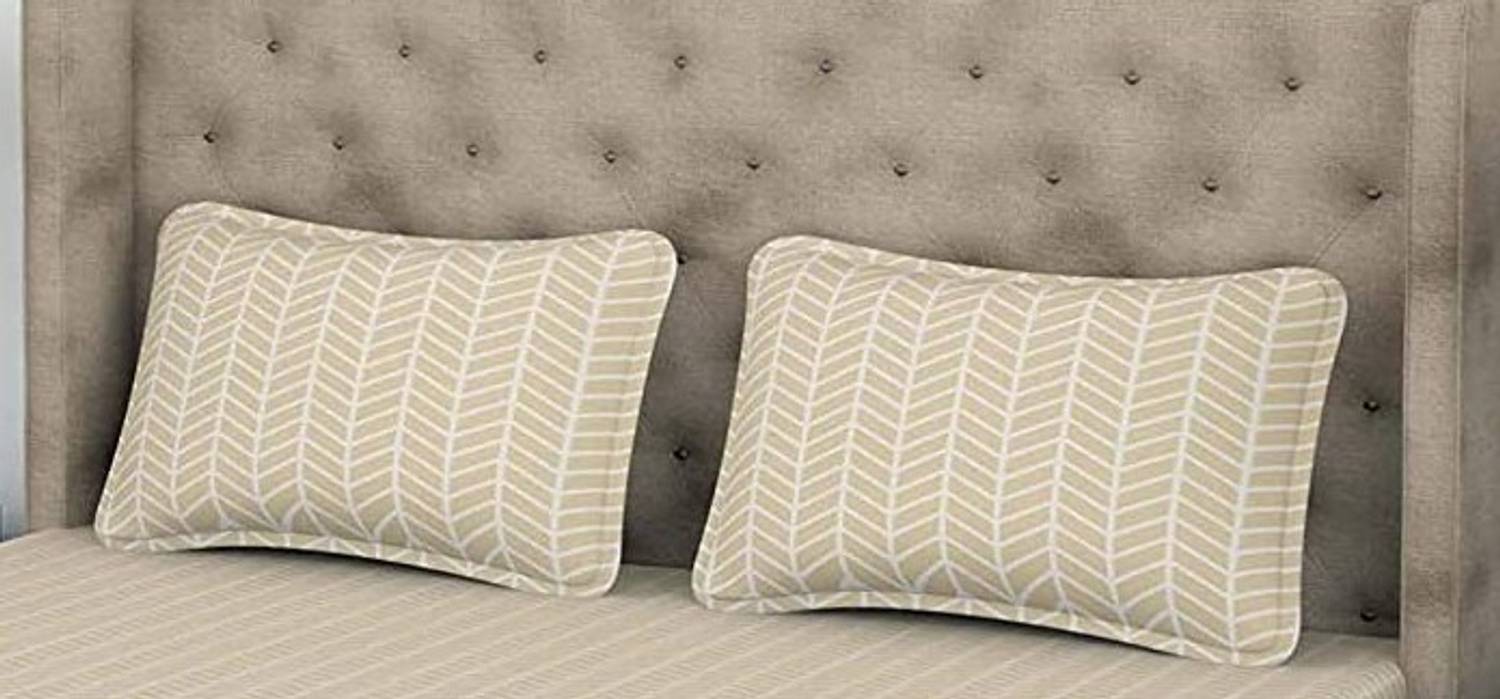 BEVI Cotton Pillows Cover