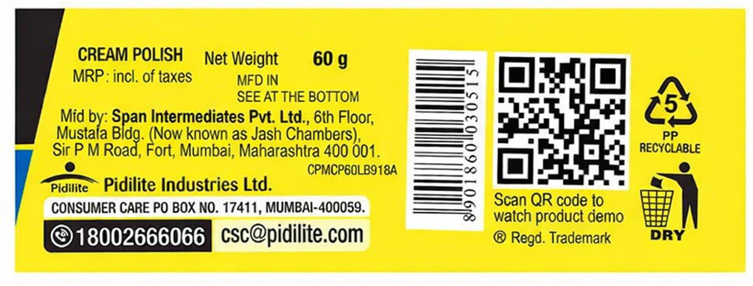 Motomax Paste Car Polish for Metal Parts Pack of 1 - Image 2