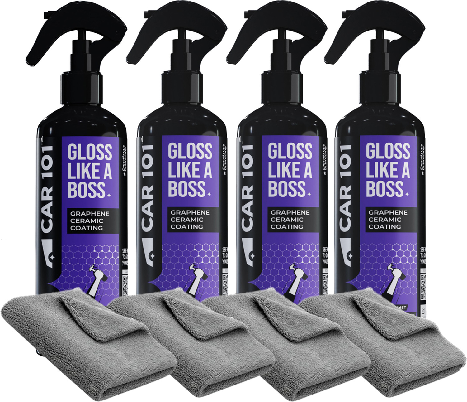 Image of Car 101 Liquid Car Polish for Exterior