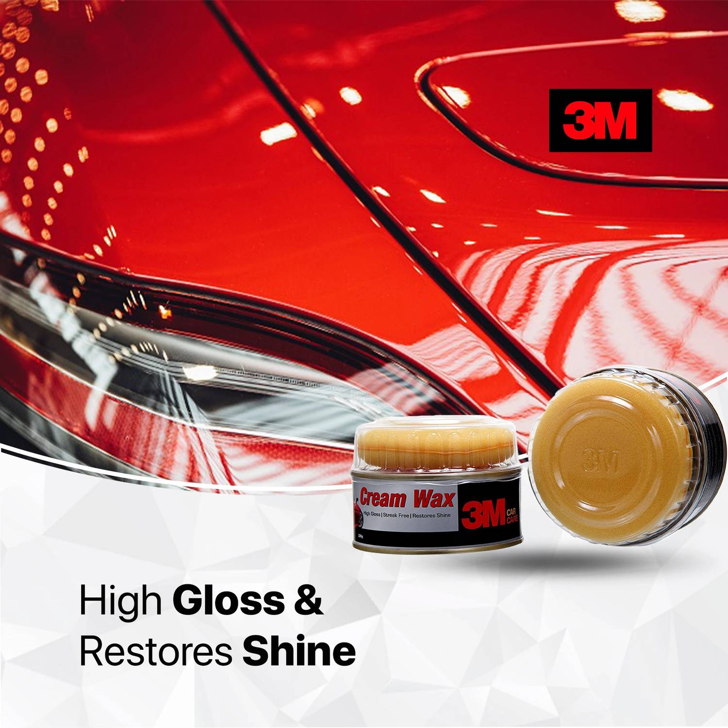 3M Paste Car Polish for Exterior Pack of 1 - Image 3