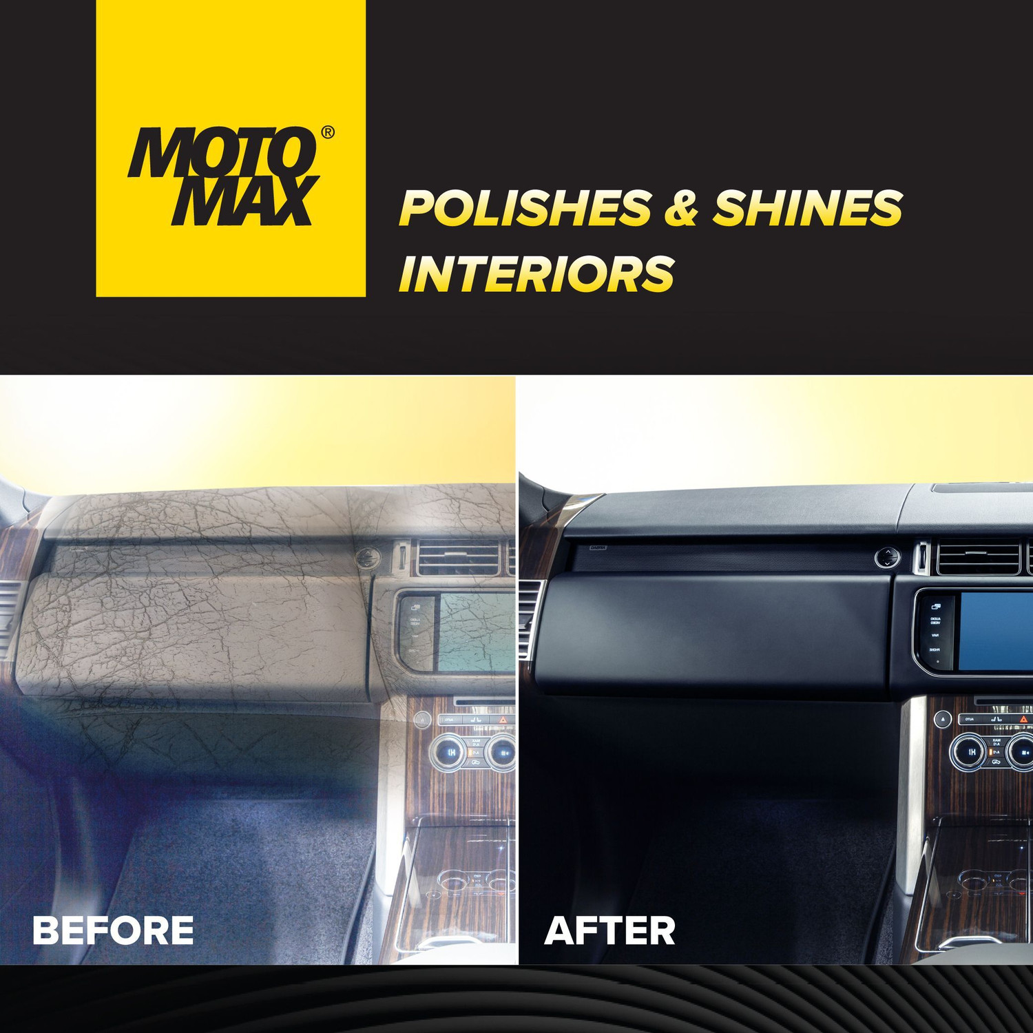 Image of Pidilite Motomax Liquid Bike & Car Polish for Dashboard