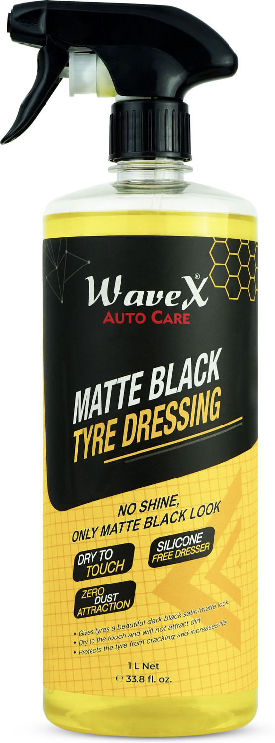 Image of Wavex Liquid Car Polish for Tyres