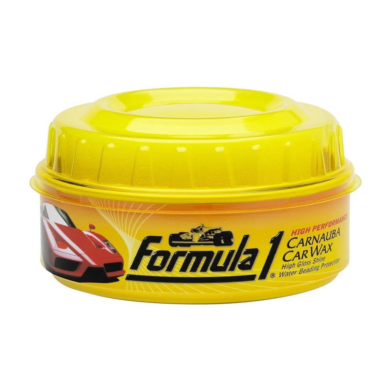 Formula1 Paste Car Polish for Dashboard, Exterior, Metal Parts - Image 1