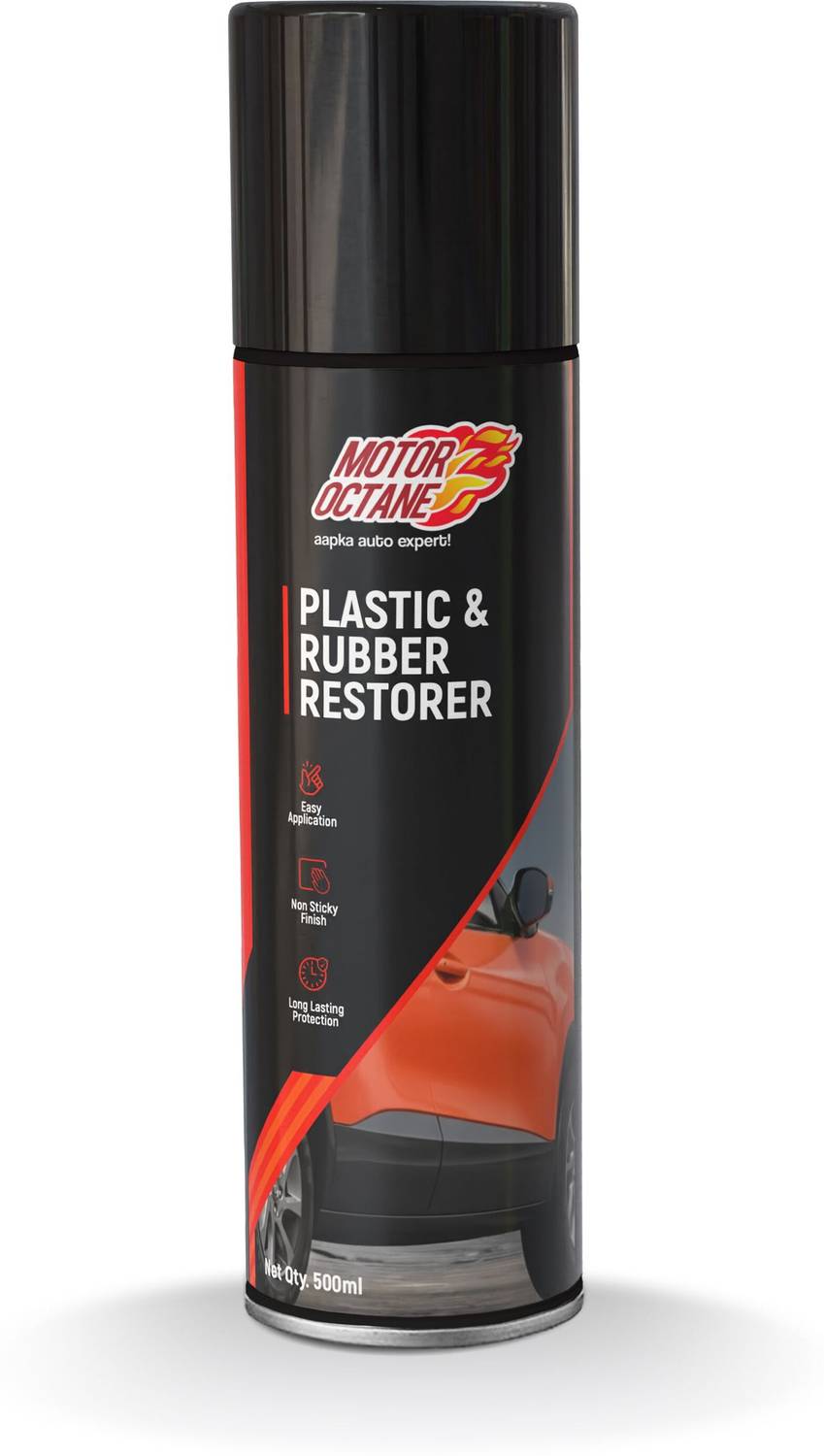 MOTOROCTANE Liquid Car Polish for Bumper