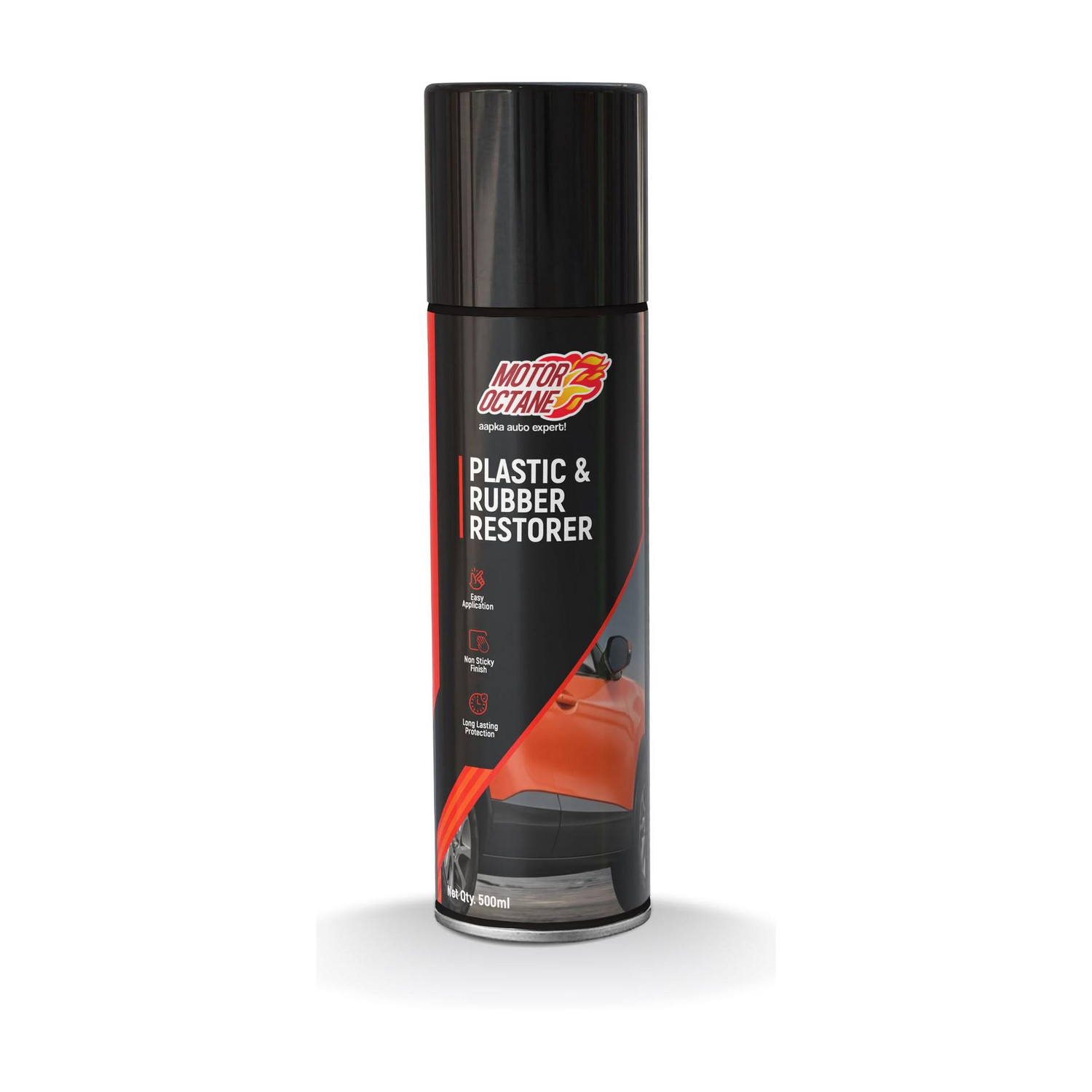 Image of MOTOROCTANE Liquid Car Polish for Bumper