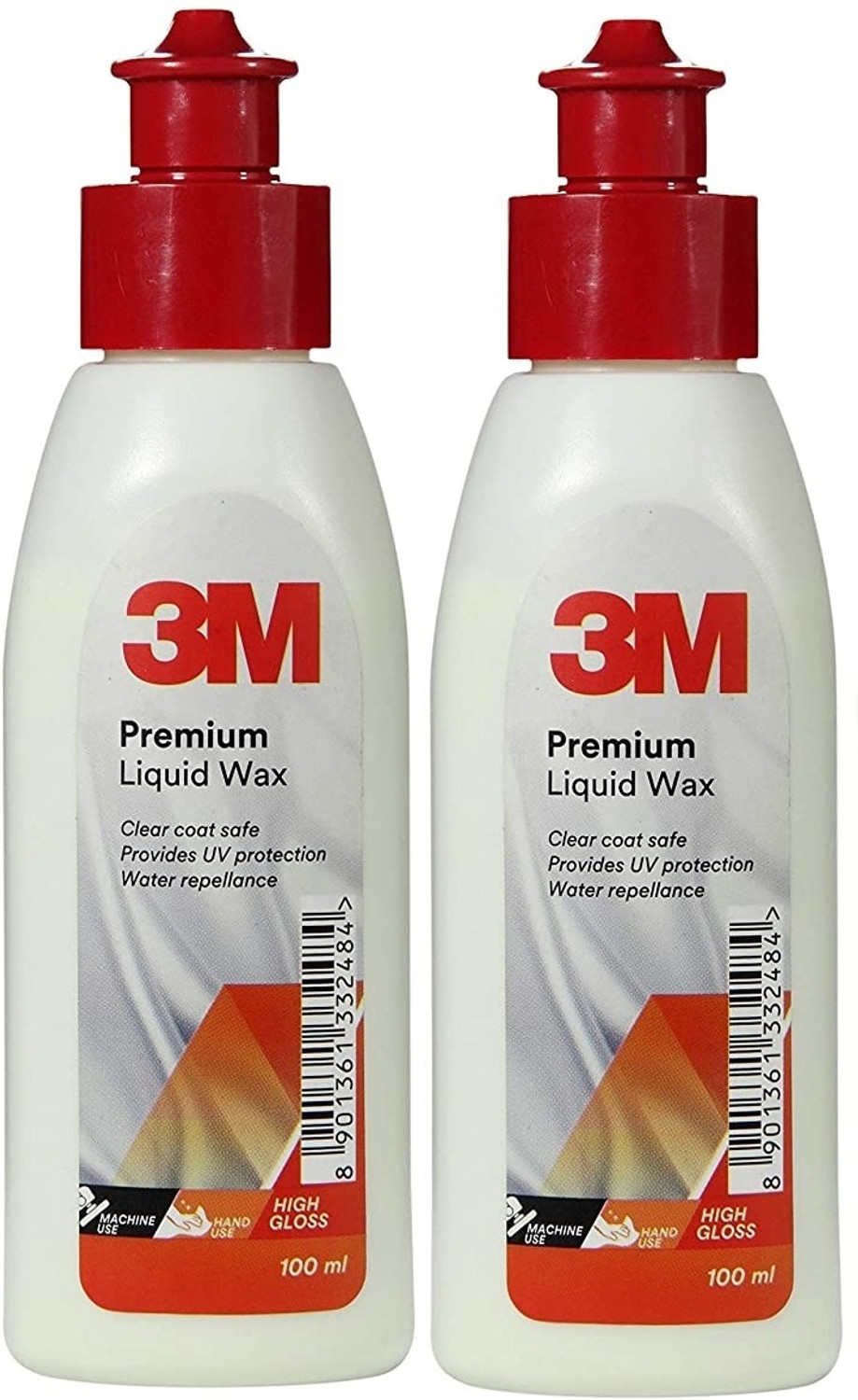 Image of 3M Liquid Car Polish for Exterior